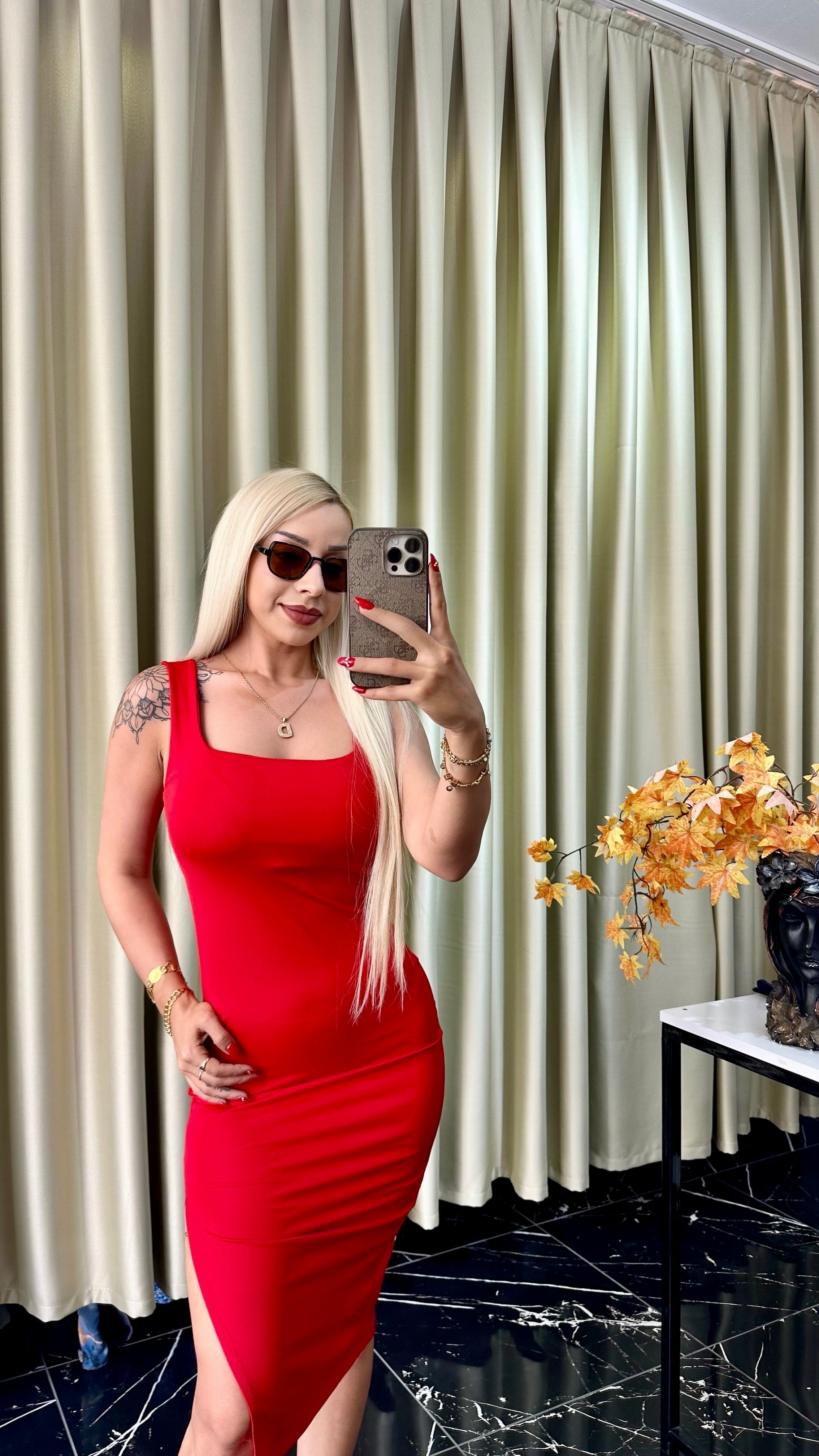 Marka Model Brck Uzun Elbise