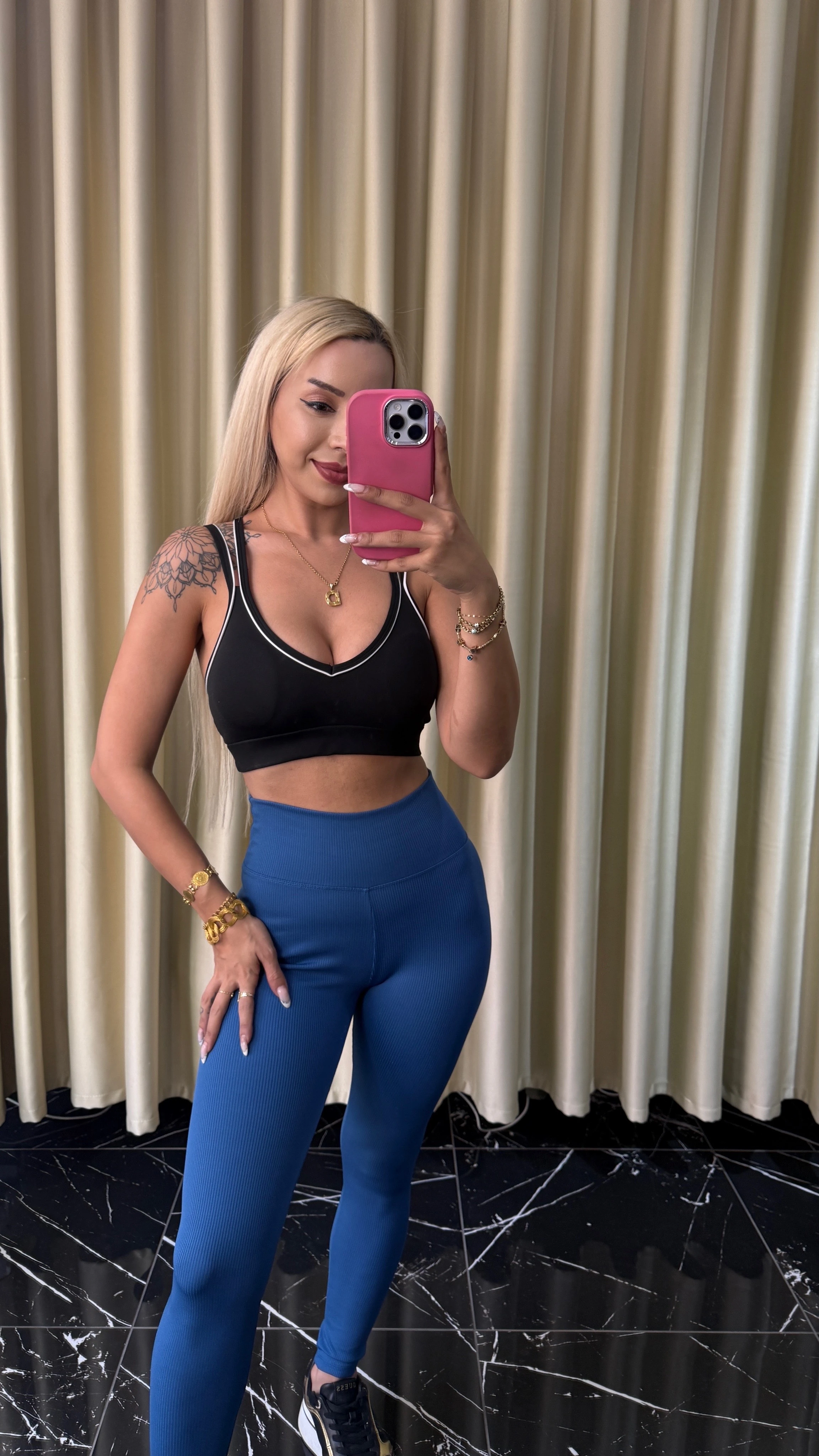 1 Alana 1 Bedava ❤️ Fitilli Tayt