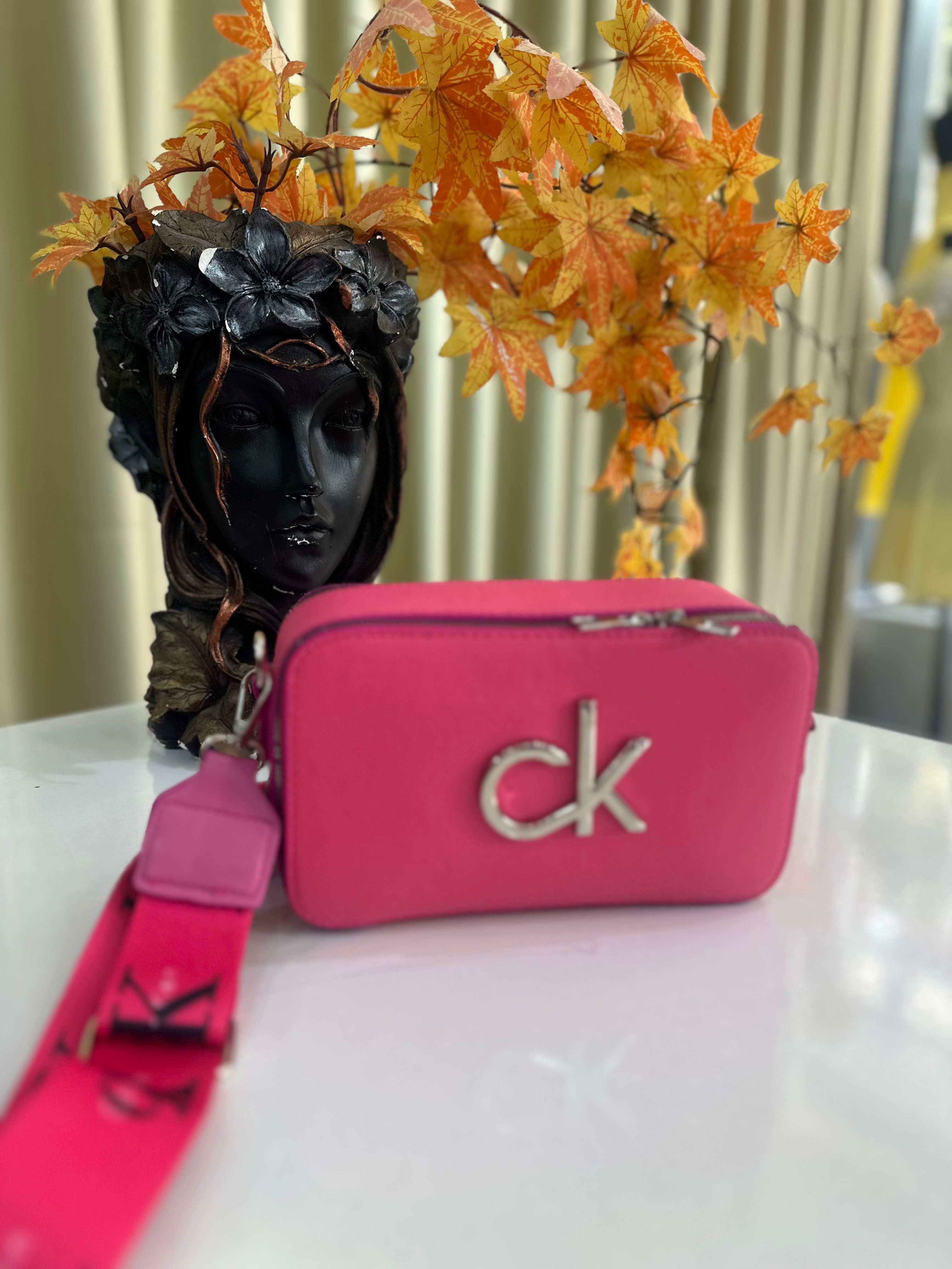 CLKN Çanta - Pembe