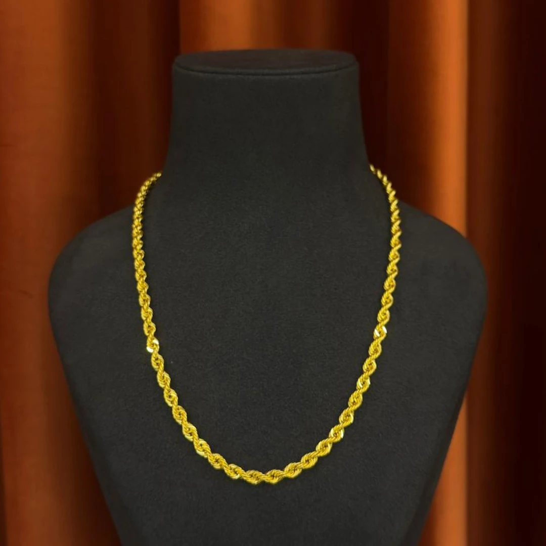 Halat Kolye 9-9.5 gr