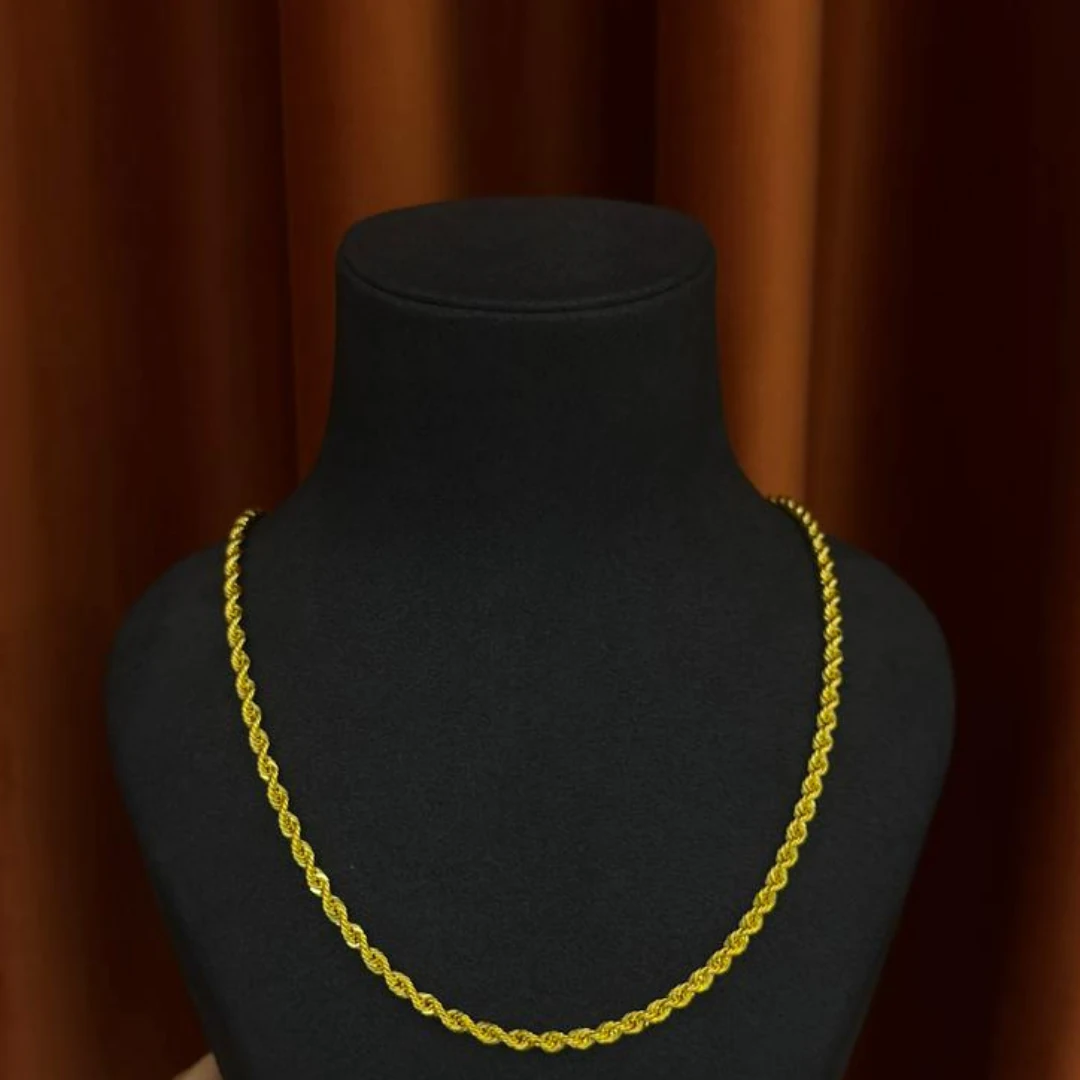 Halat Kolye 10-10.5 gr