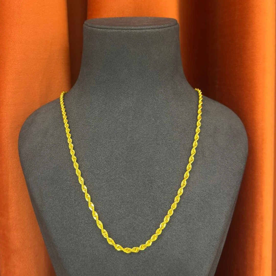 Halat Kolye 5-5.5 gr