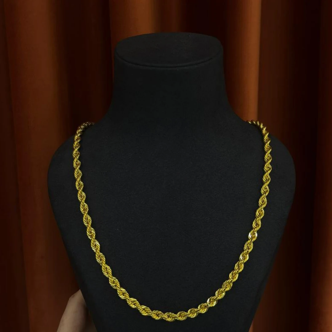 Halat Kolye 14-15 gr