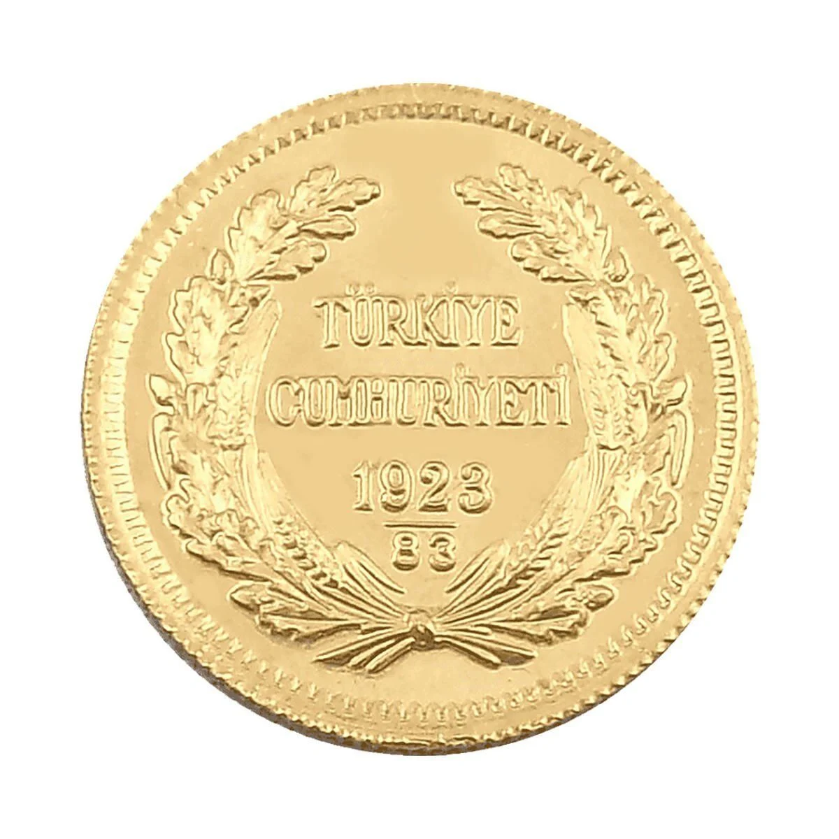 Ata 5'li Cumhuriyet Altını