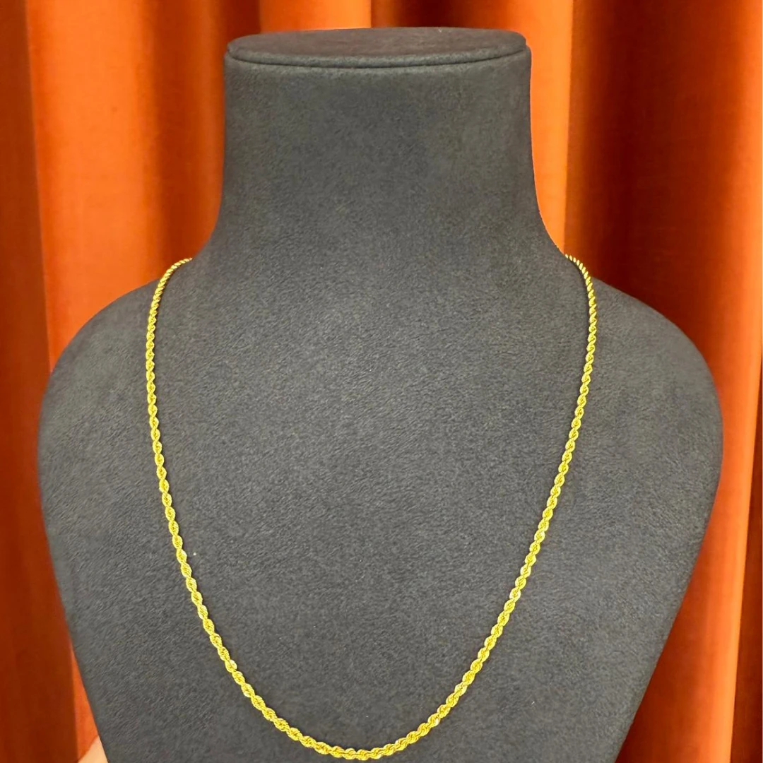 Halat Kolye 4-4.5 gr