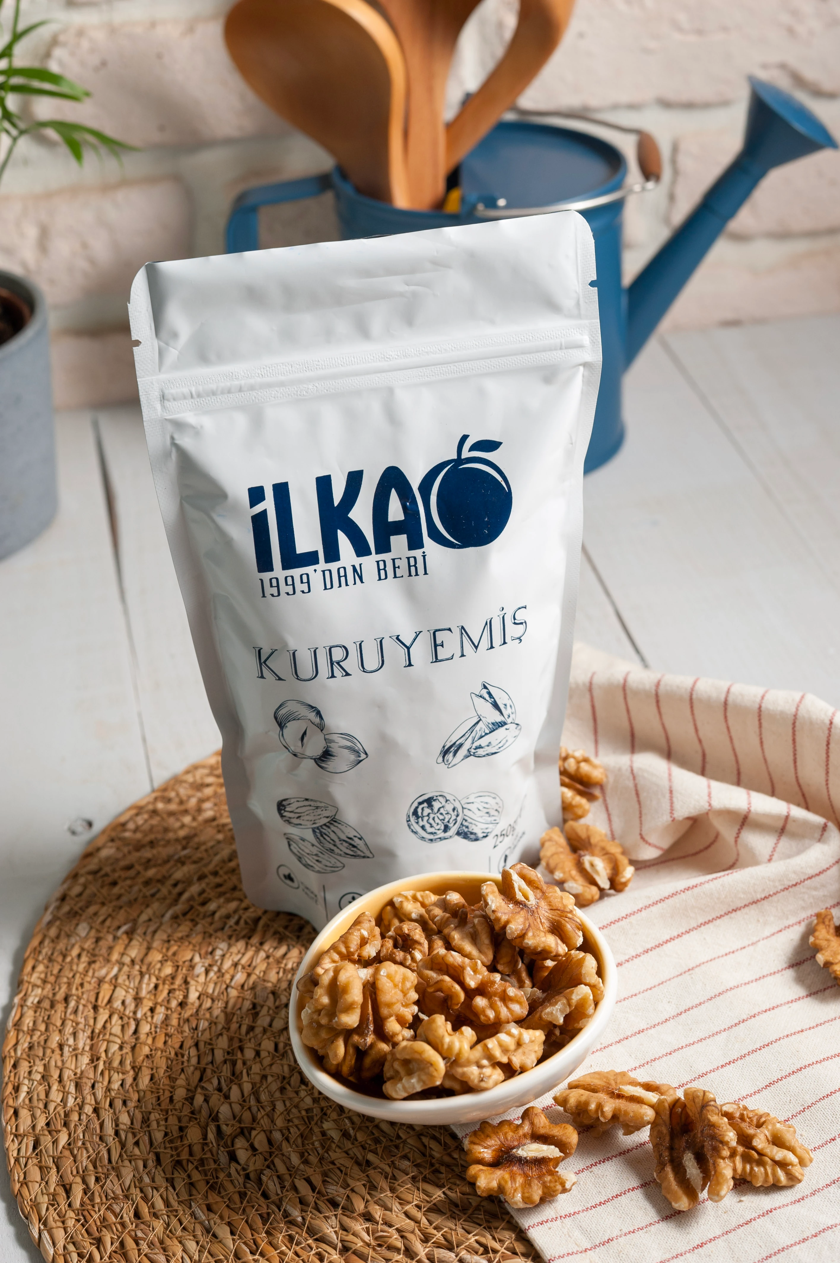 KELEBEK CEVİZ İÇİ 250 GRAM