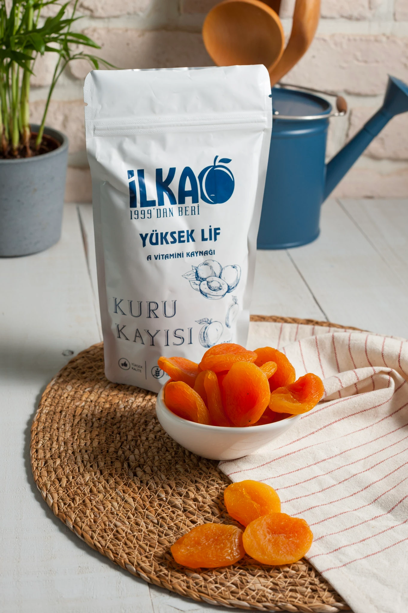 KURU KAYISI 250 GRAM