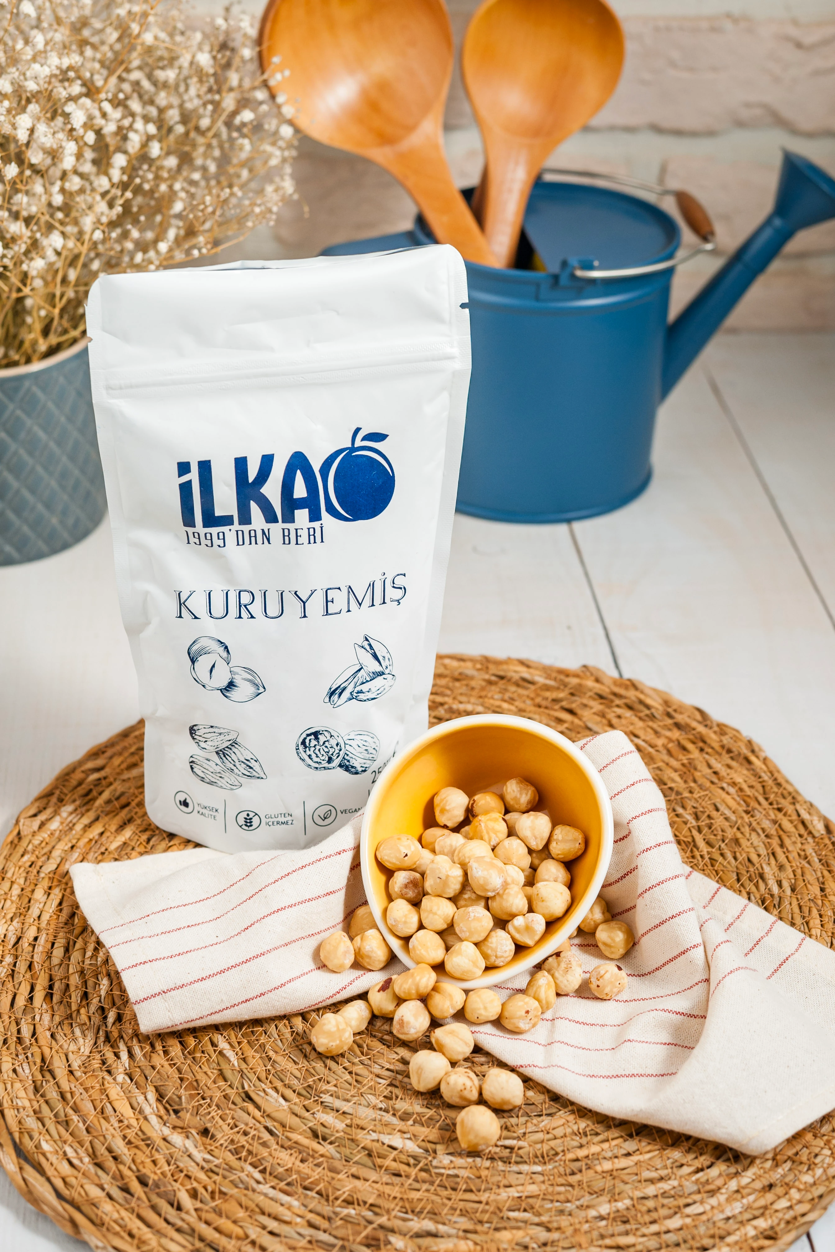 FINDIK İÇİ 250 GRAM