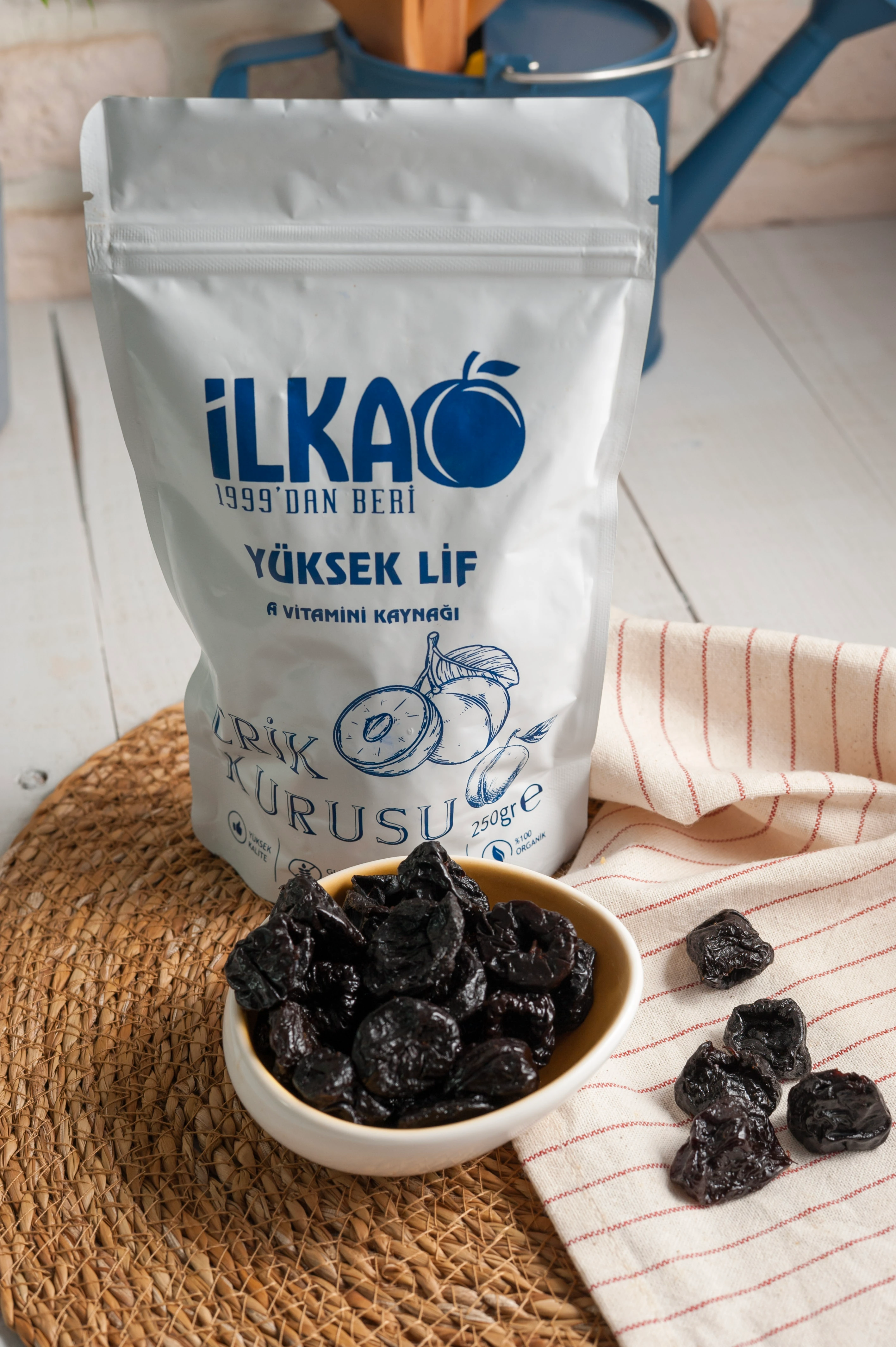 SİYAH ERİK KURUSU 250 GRAM