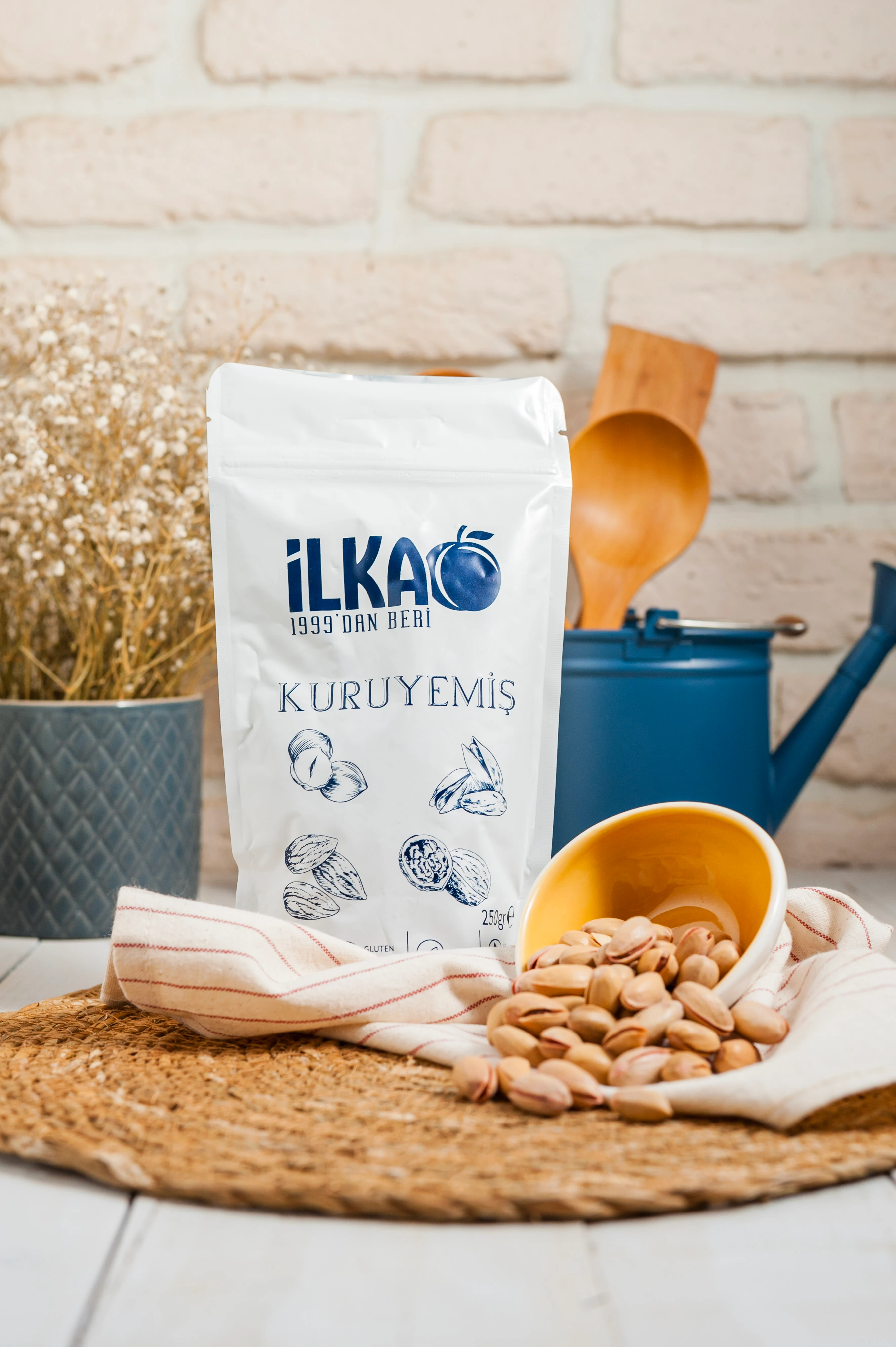 ANTEP FISTIĞI 250 GRAM