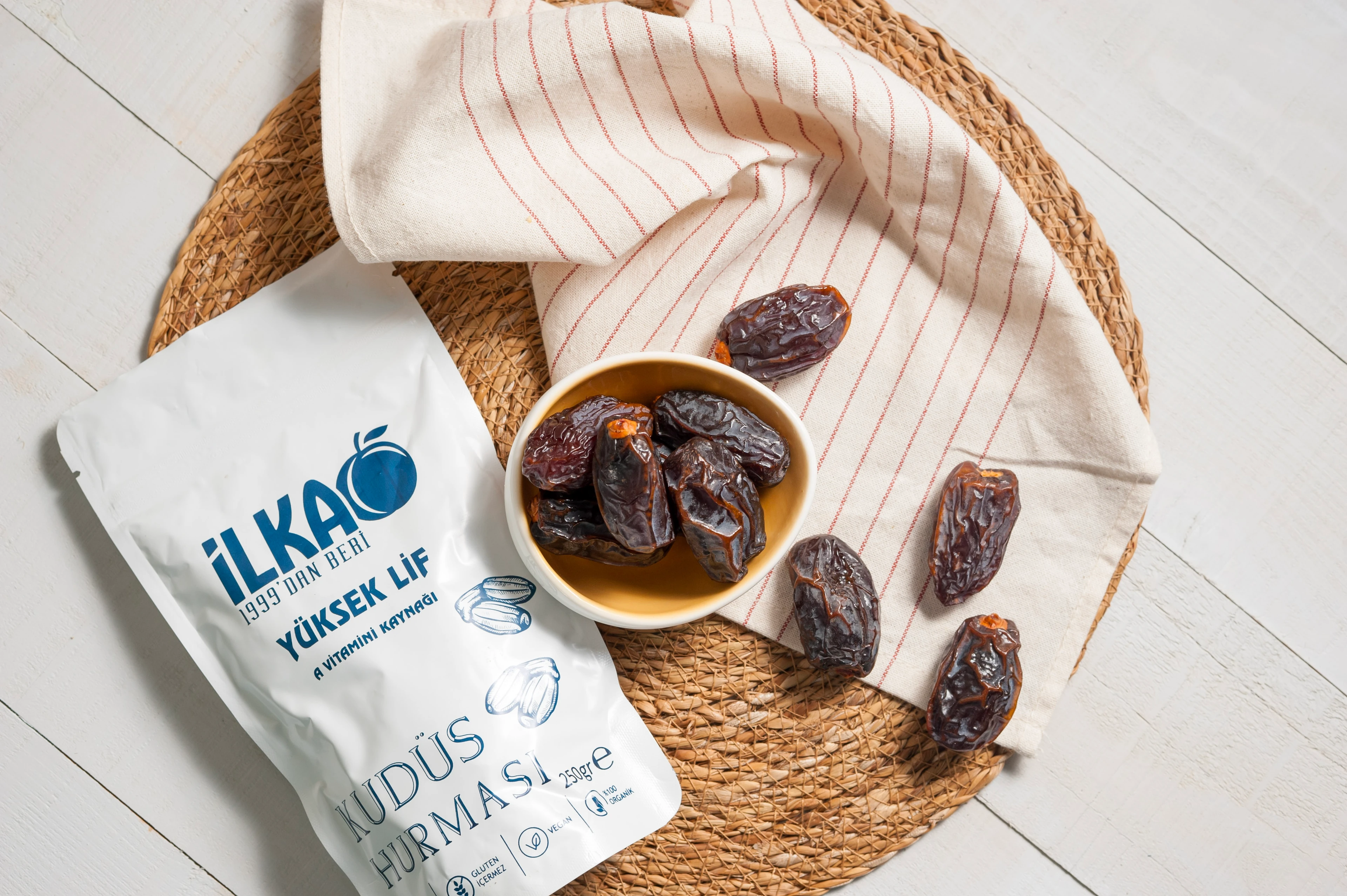 KUDÜS HURMA LARGE 250 GRAM