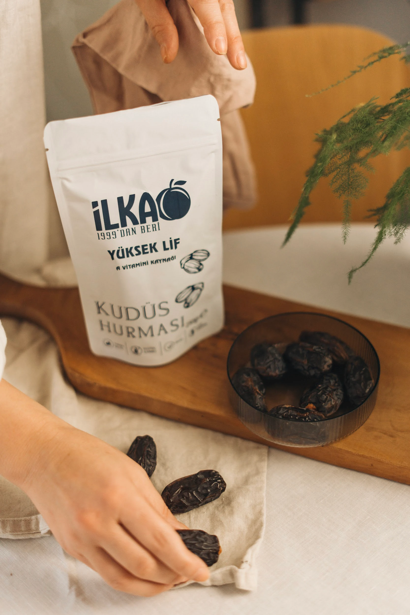 KUDÜS HURMA LARGE 250 GRAM