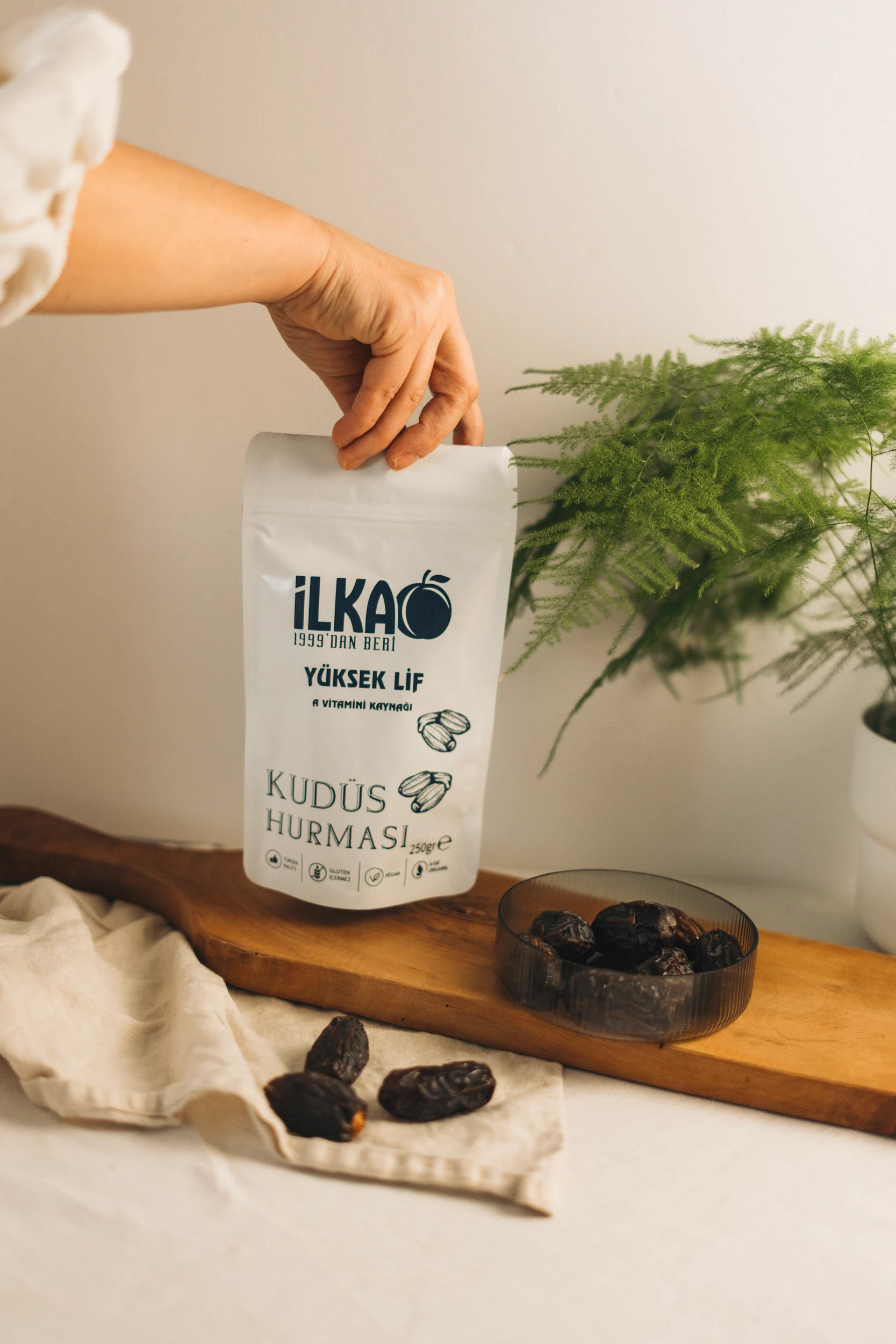 KUDÜS HURMA LARGE 250 GRAM