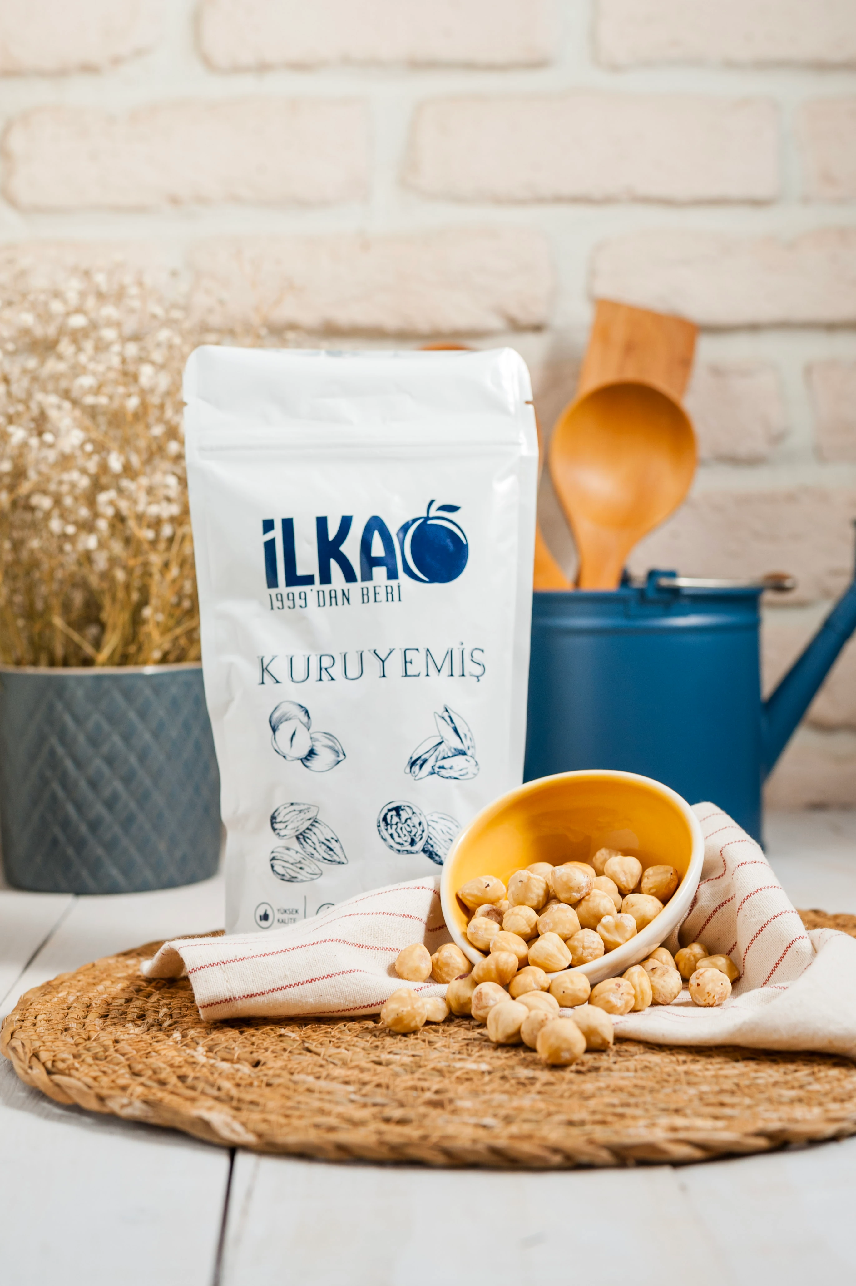 FINDIK İÇİ 250 GRAM