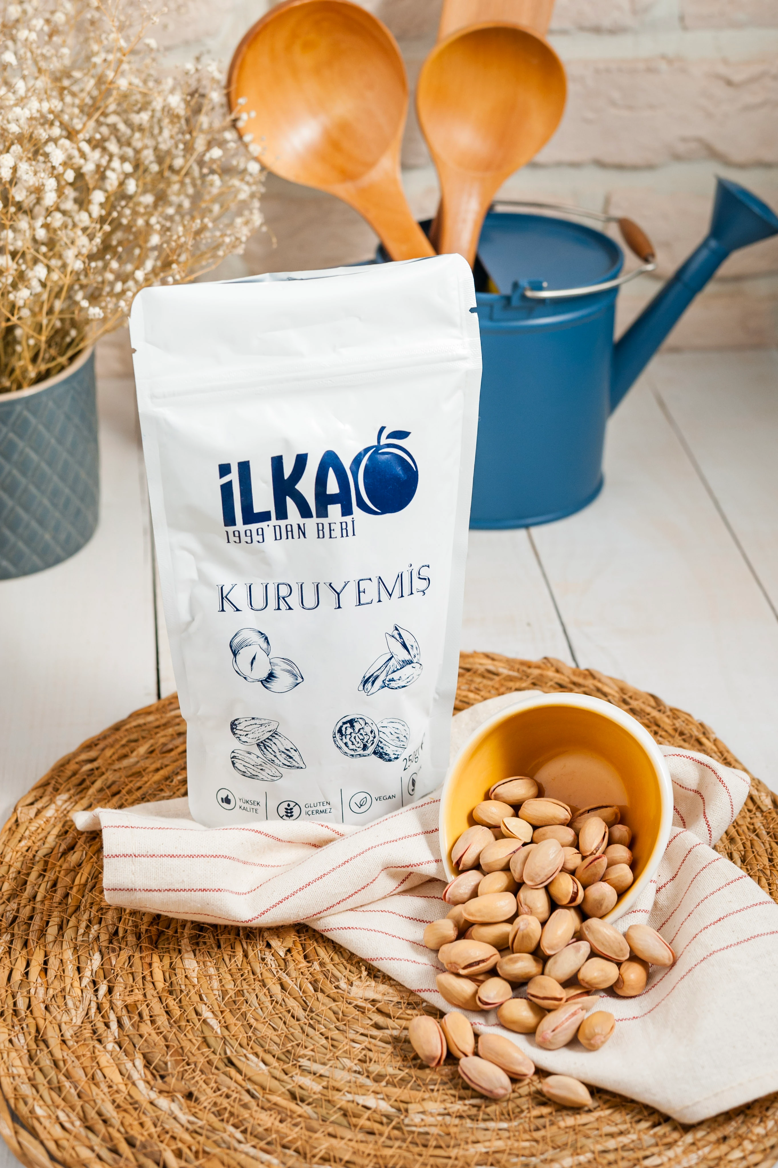 ANTEP FISTIĞI 250 GRAM