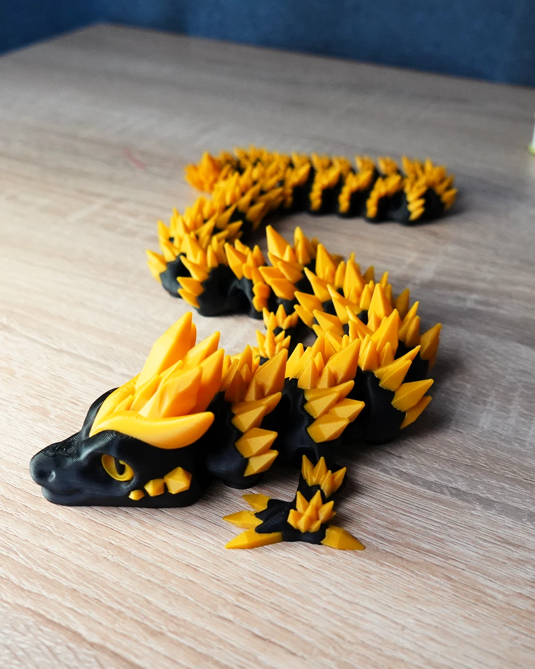 Stres Savaşçısı Ejder