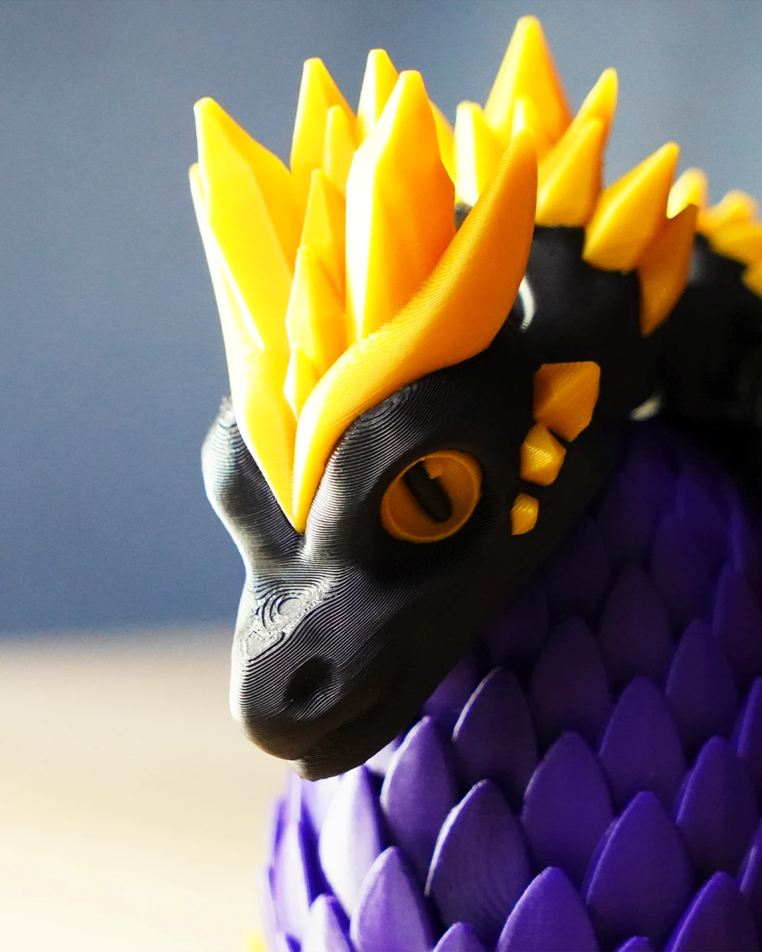 Stres Savaşçısı Ejder