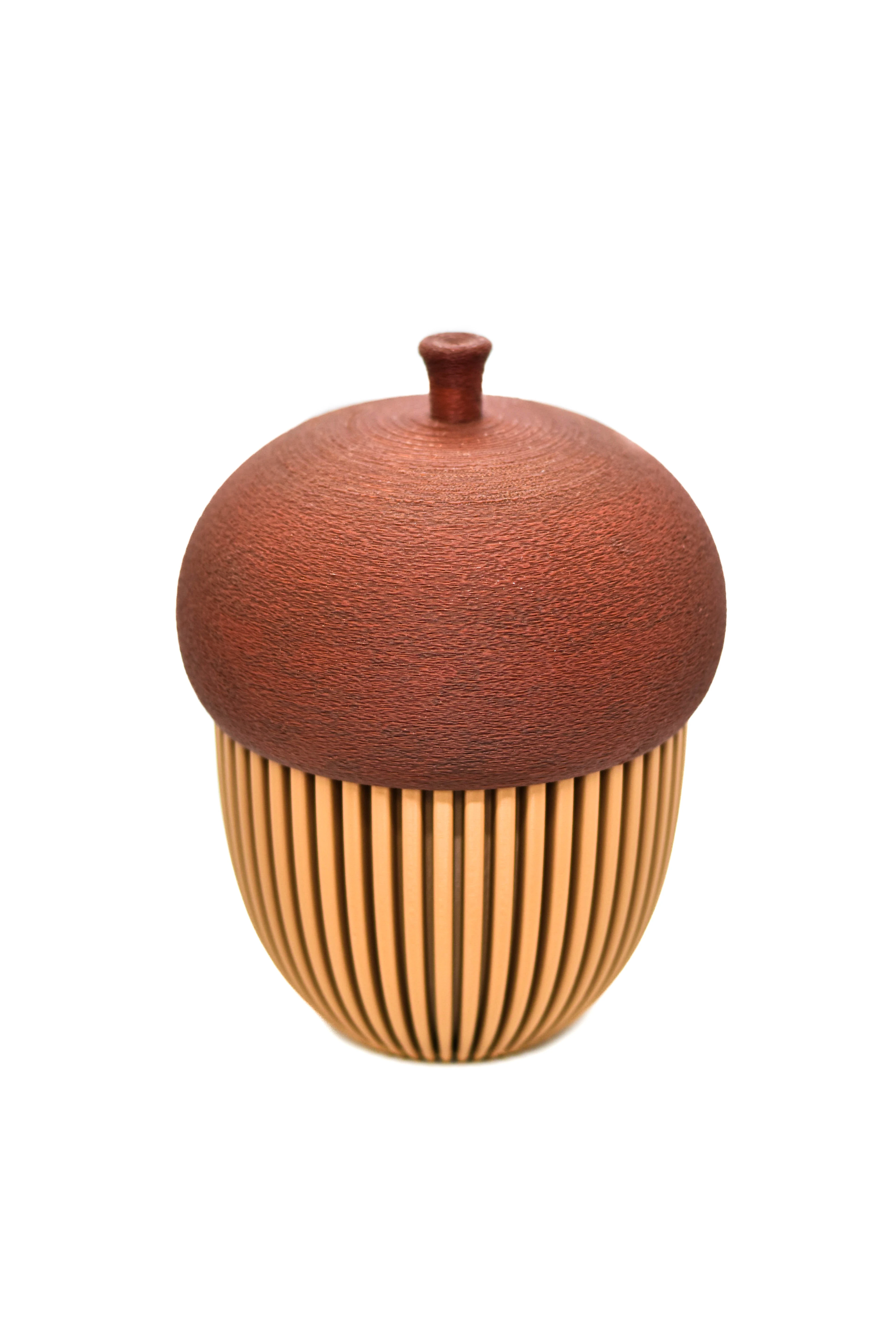 Buz Devri Temalı Palamut Kutu - 3D Baskı Dekoratif Kase