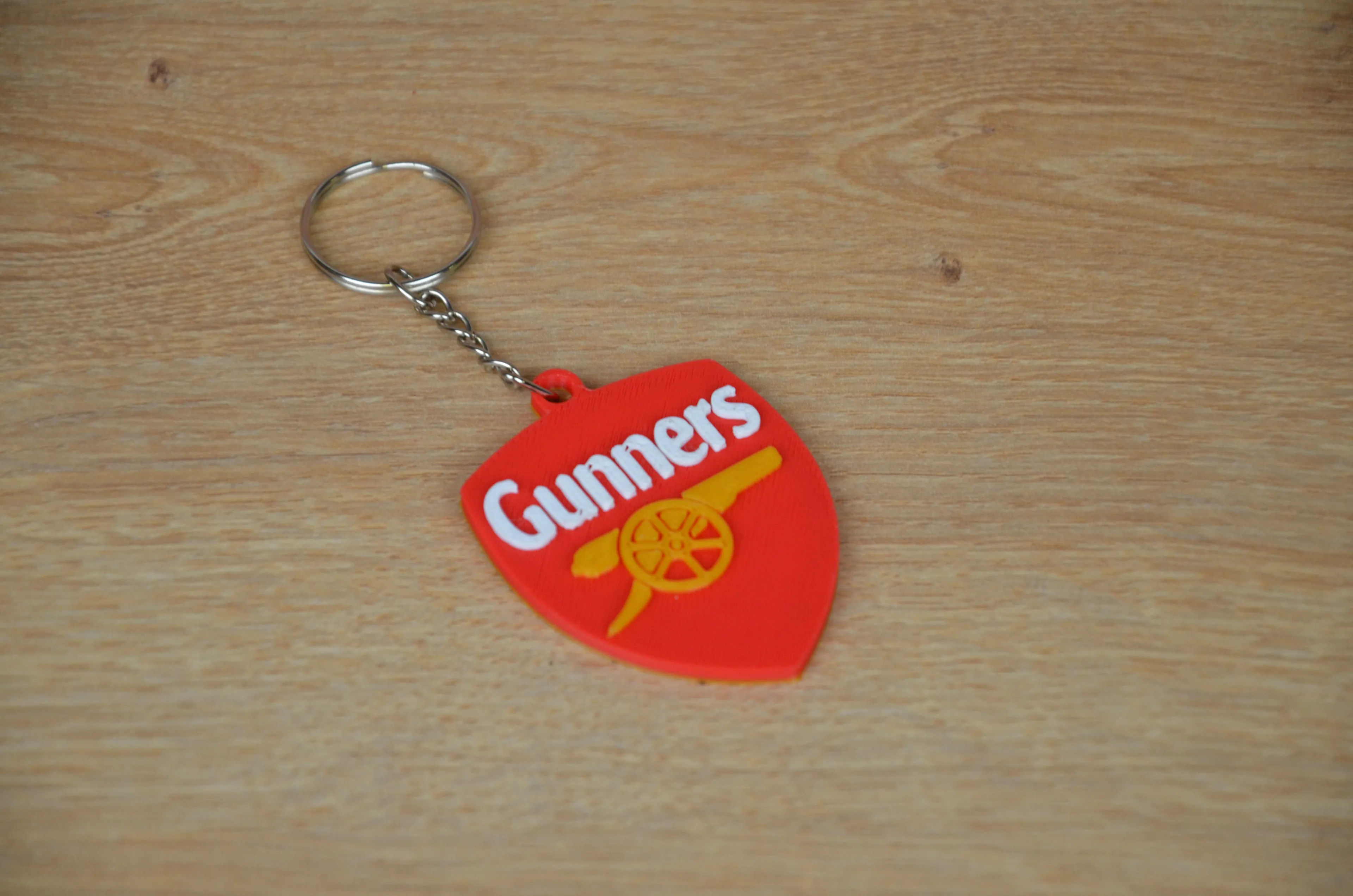 Takımına Özel Anahtarlık ( Arsenal)