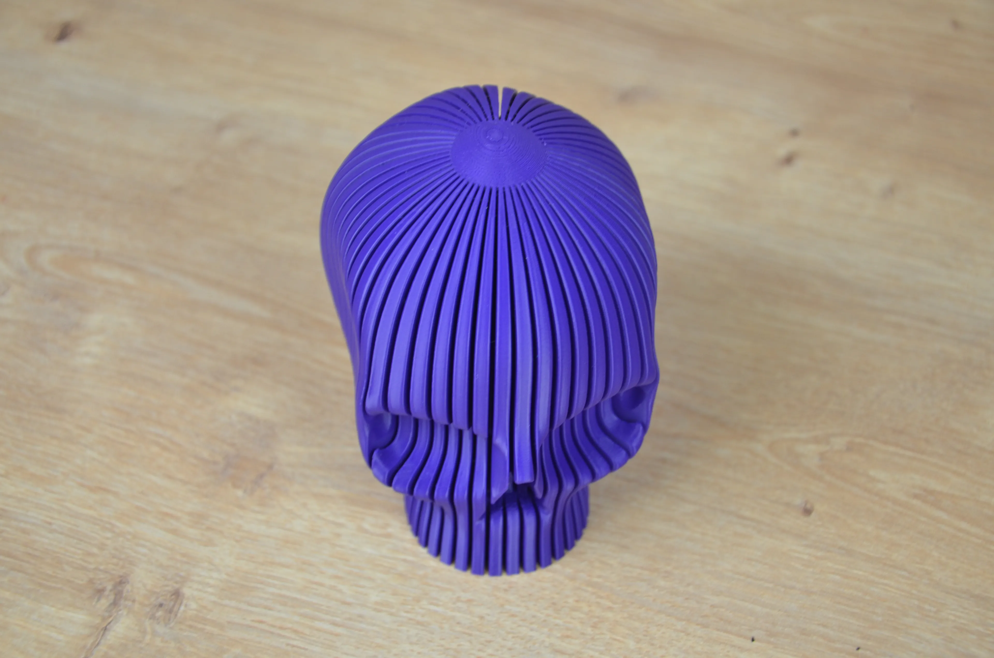 Spektral Kuru Kafa - 3D Baskı