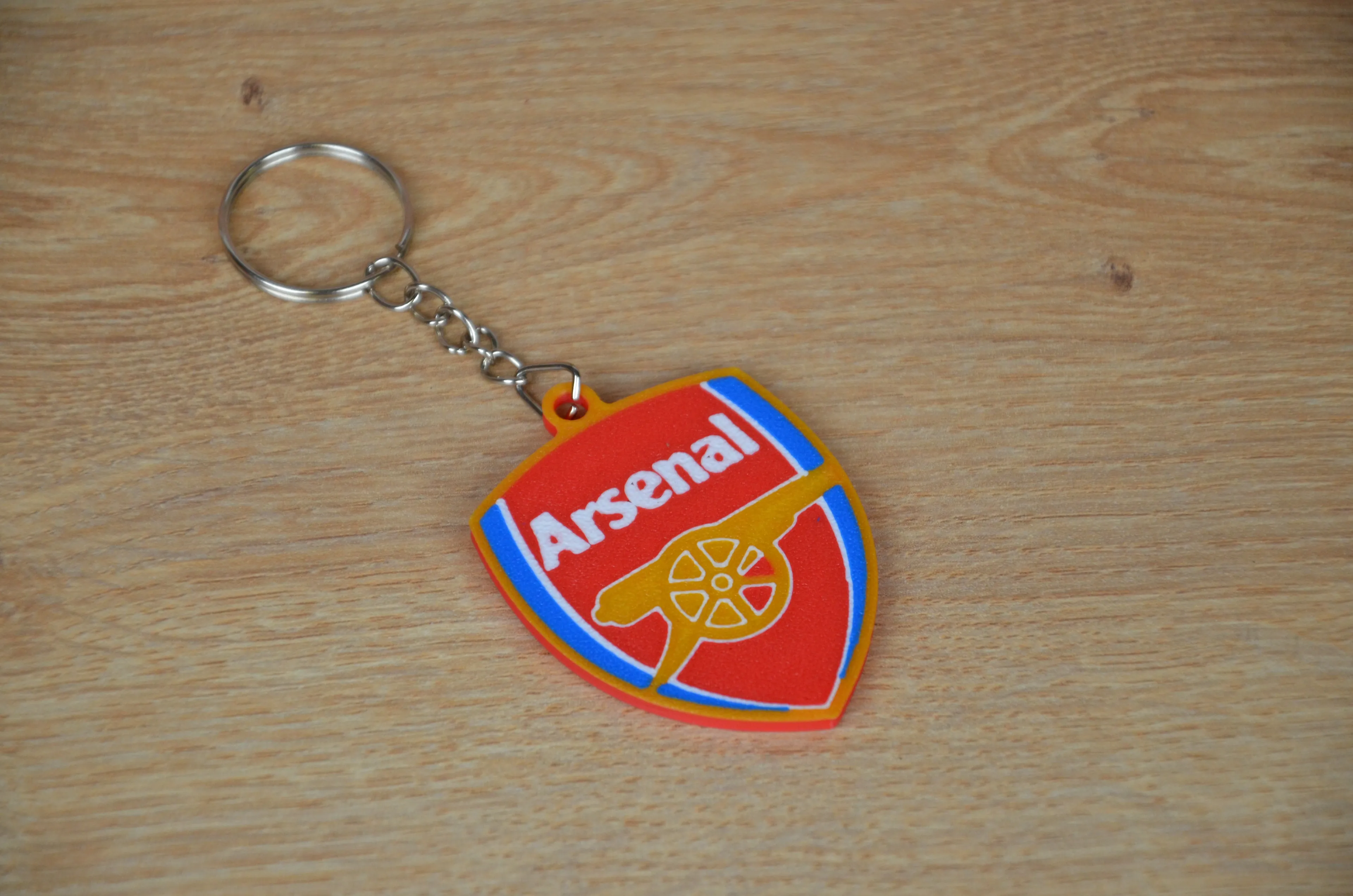 Takımına Özel Anahtarlık ( Arsenal)