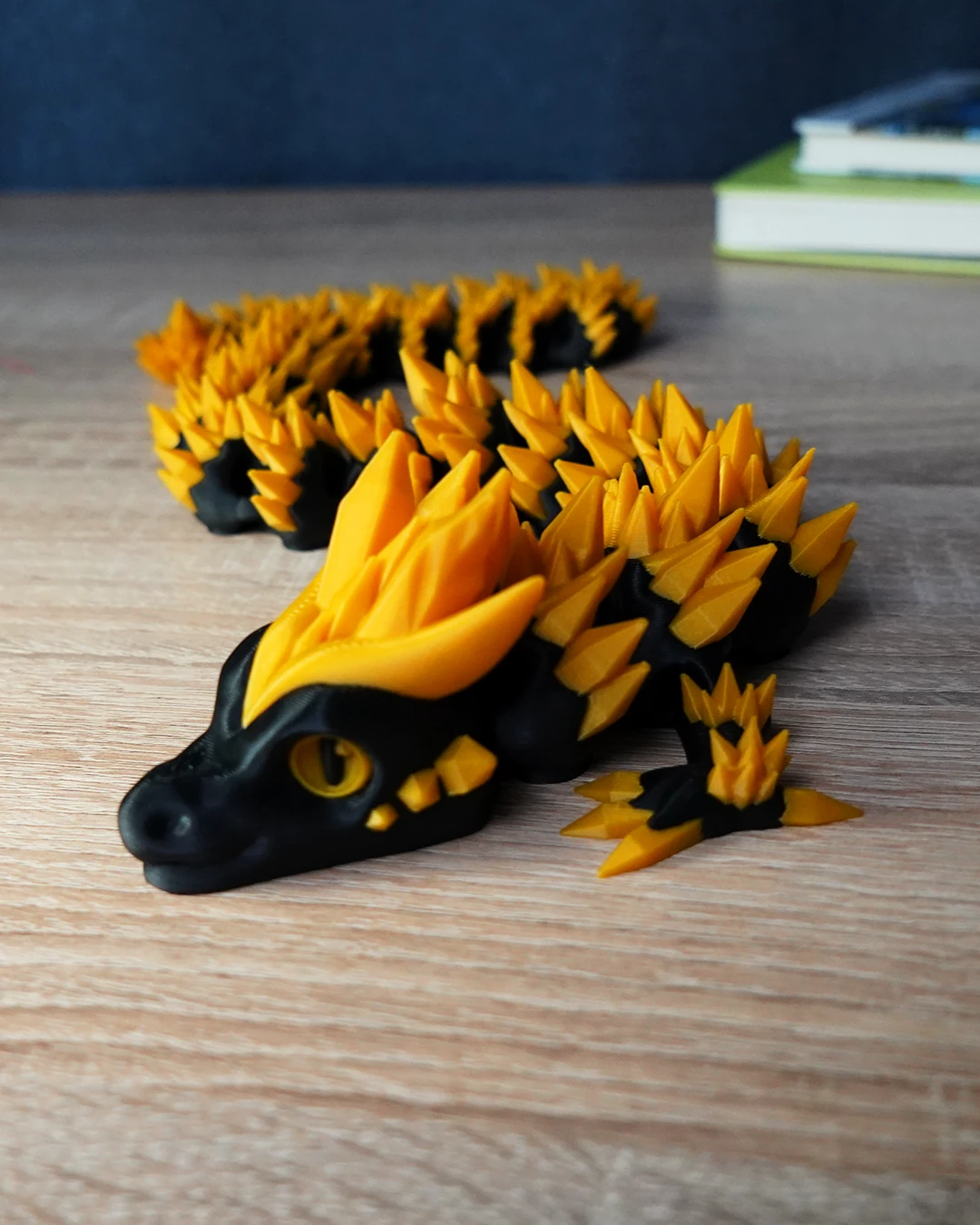 Stres Savaşçısı Ejder