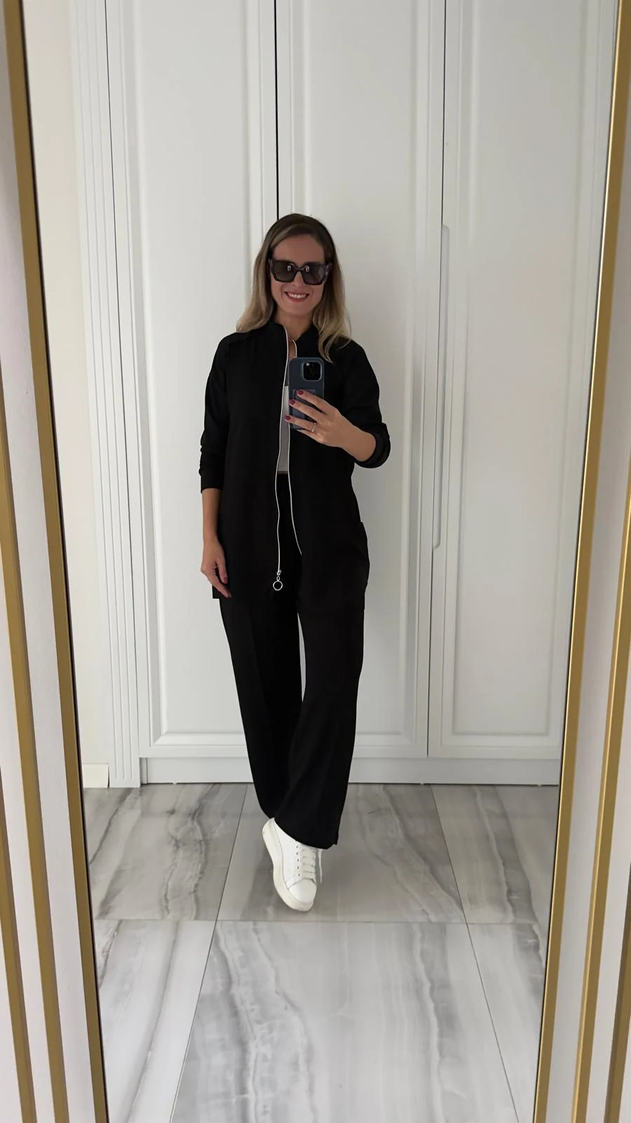 İncili Eşofman Takımı