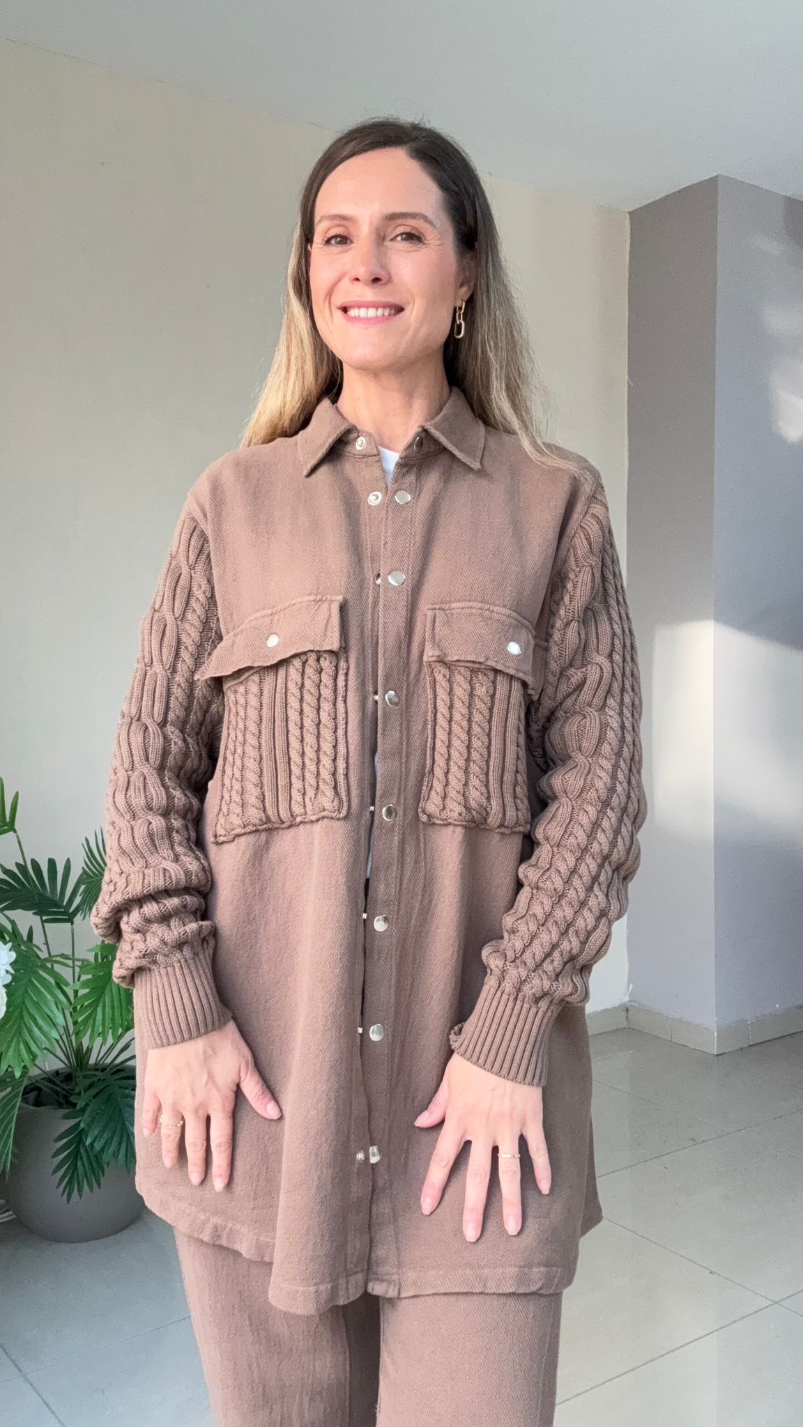 Pamuk Gabardin Takım