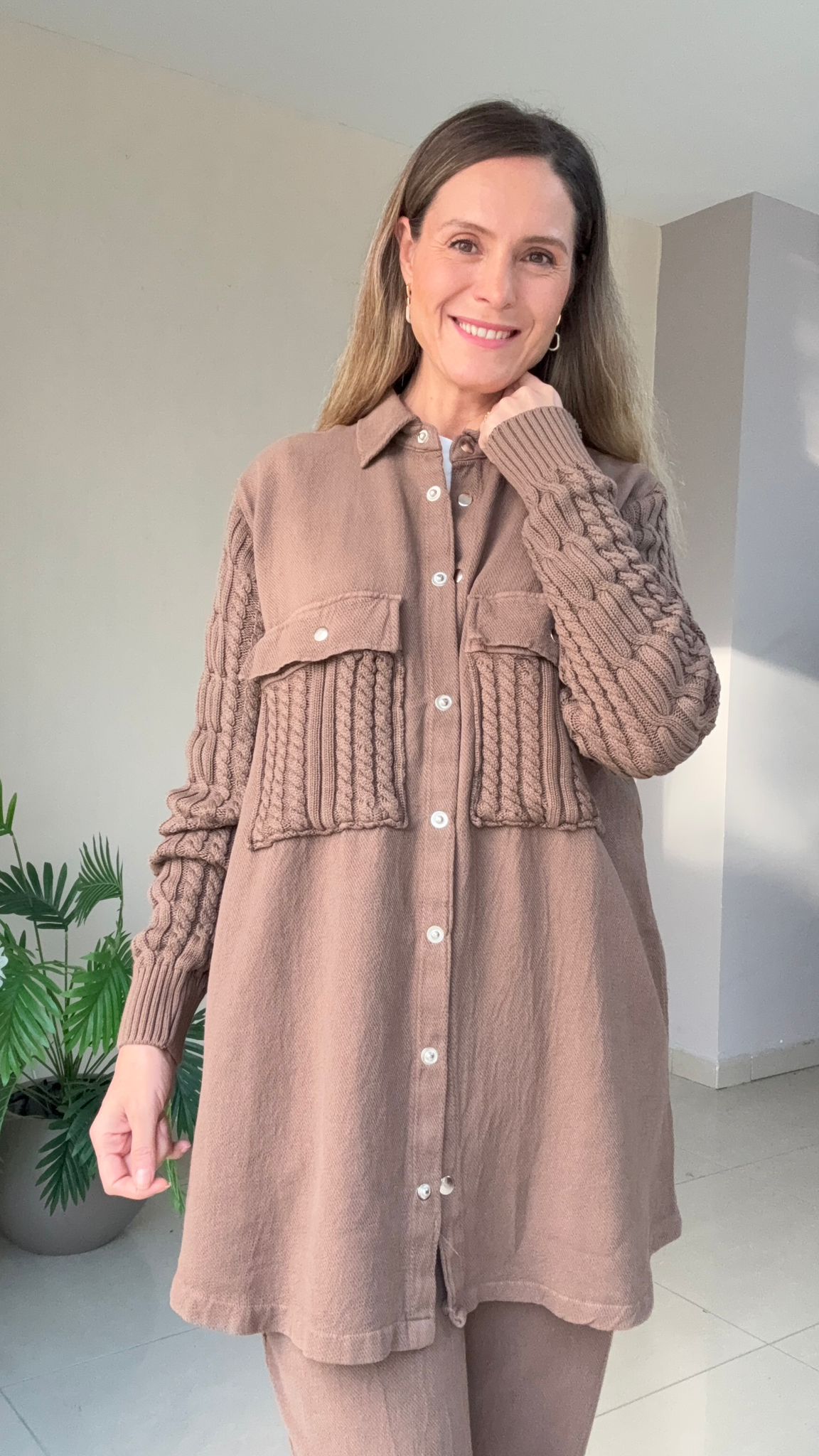 Pamuk Gabardin Takım