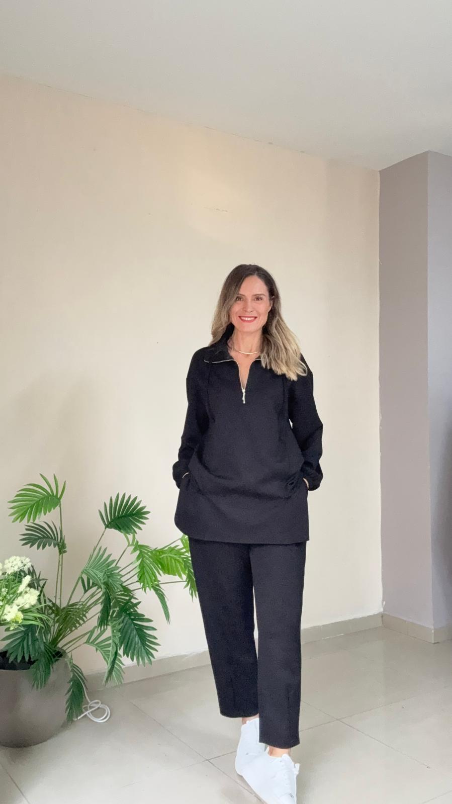 Bella  Oysho Kumaş Eşofman Takım