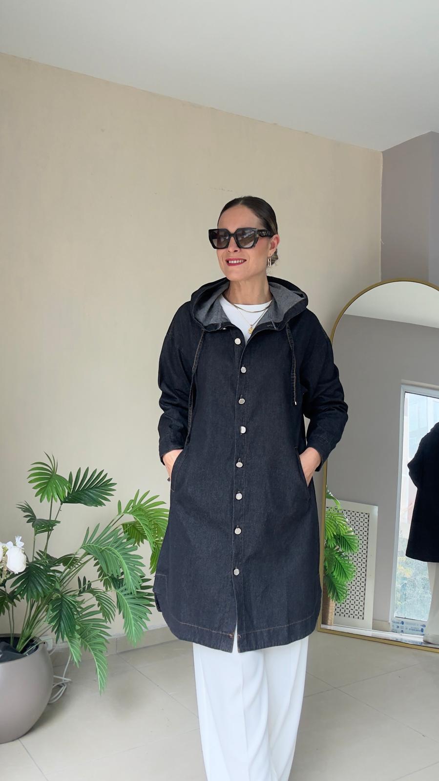 Polo Kot Trenç - füme