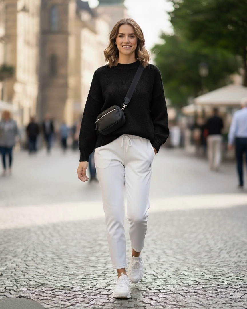 OVERSİZE TRİKO KAZAK