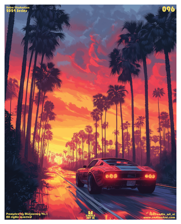 Retro Illustration 096 (Digital Download)