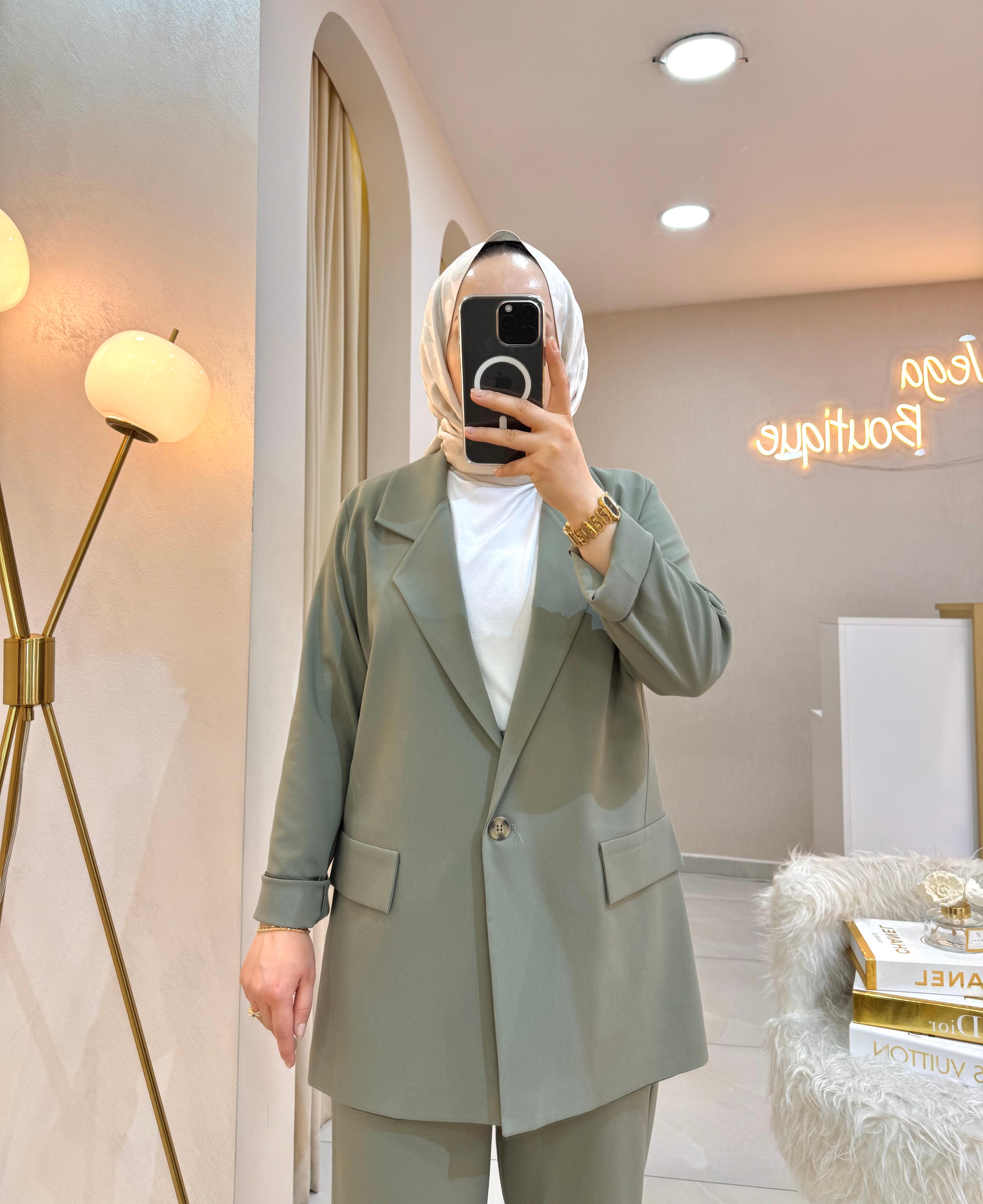 Blazer Takım