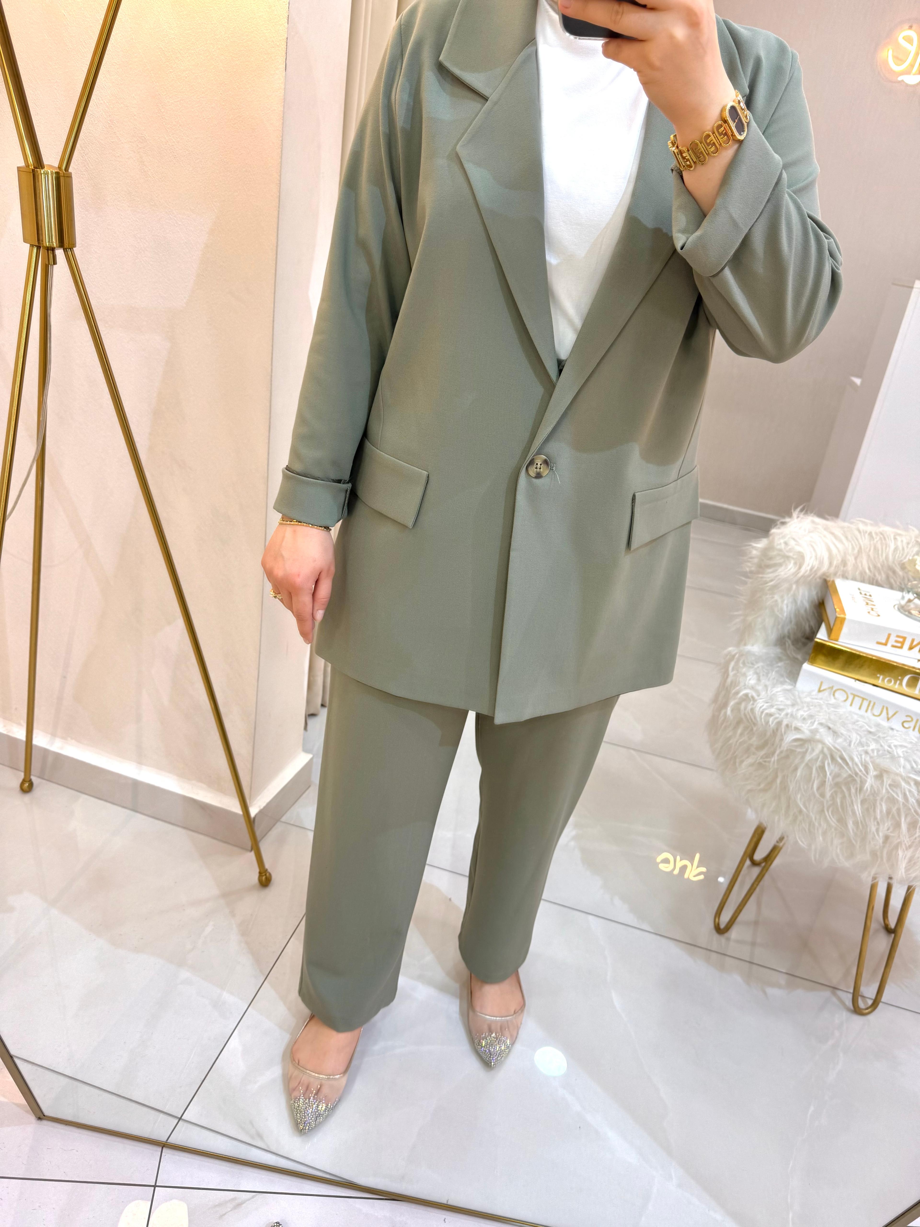 Blazer Takım