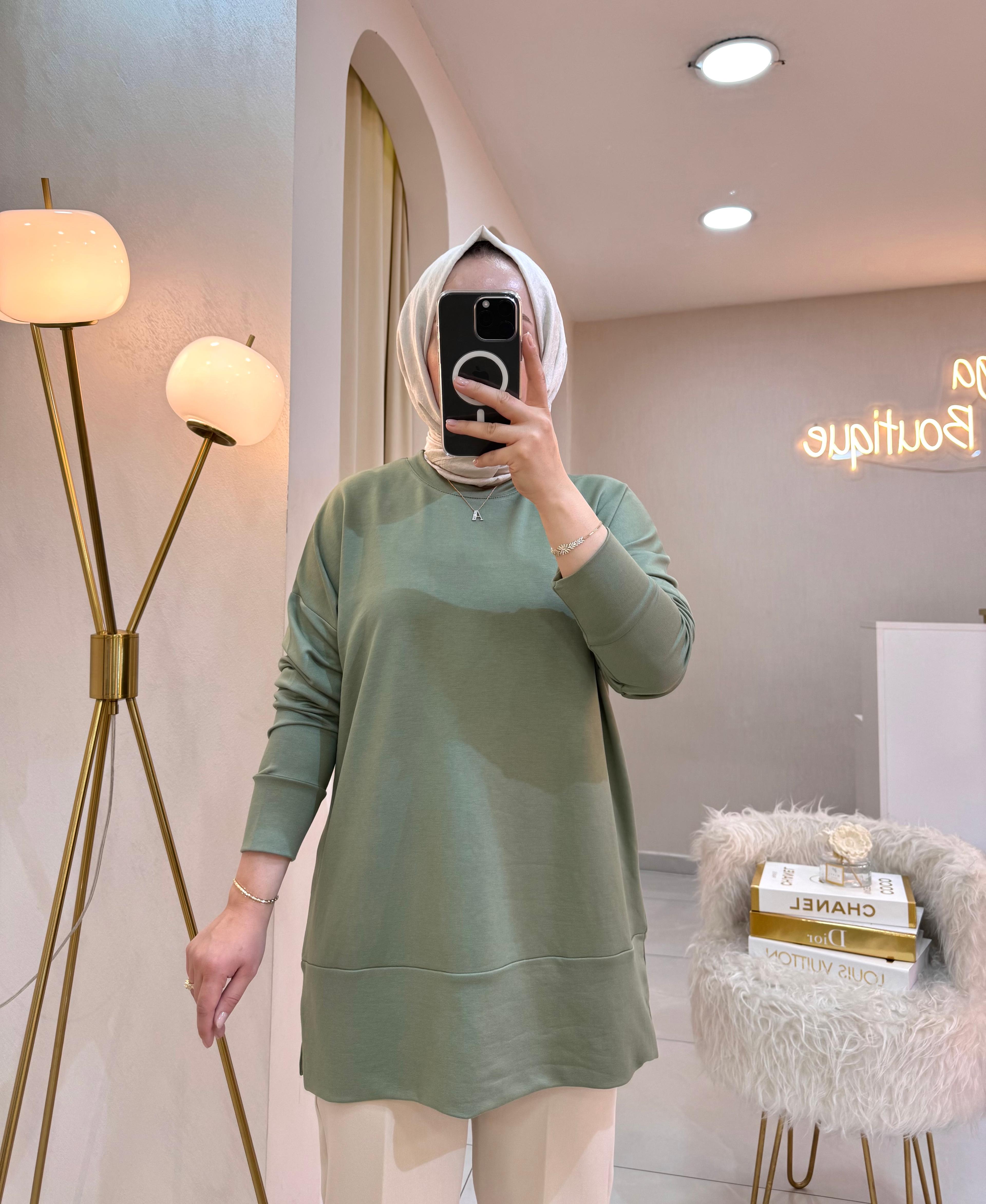 Basic Sweat Adaçayı