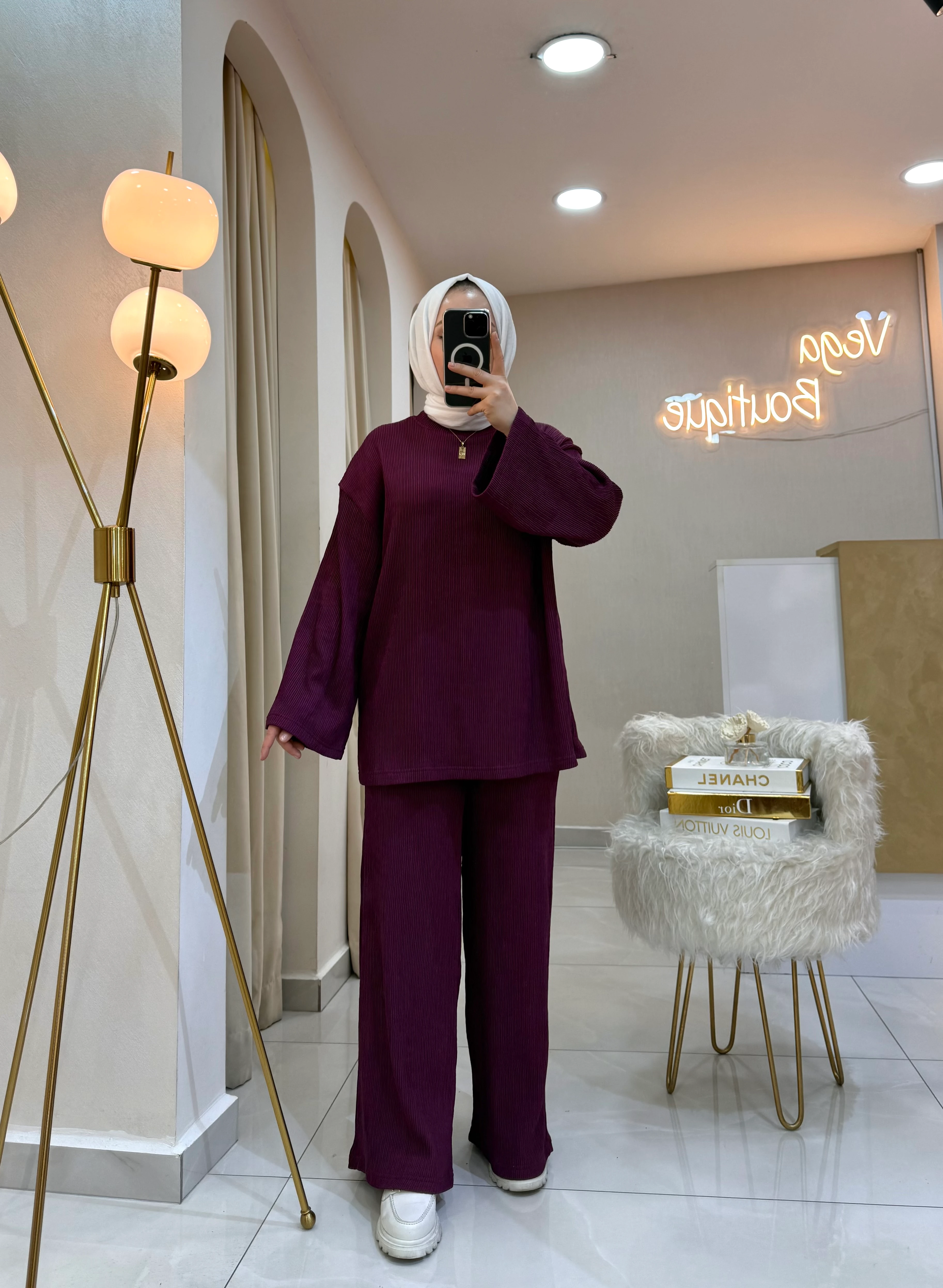 Krinkıl Takım Mürdüm