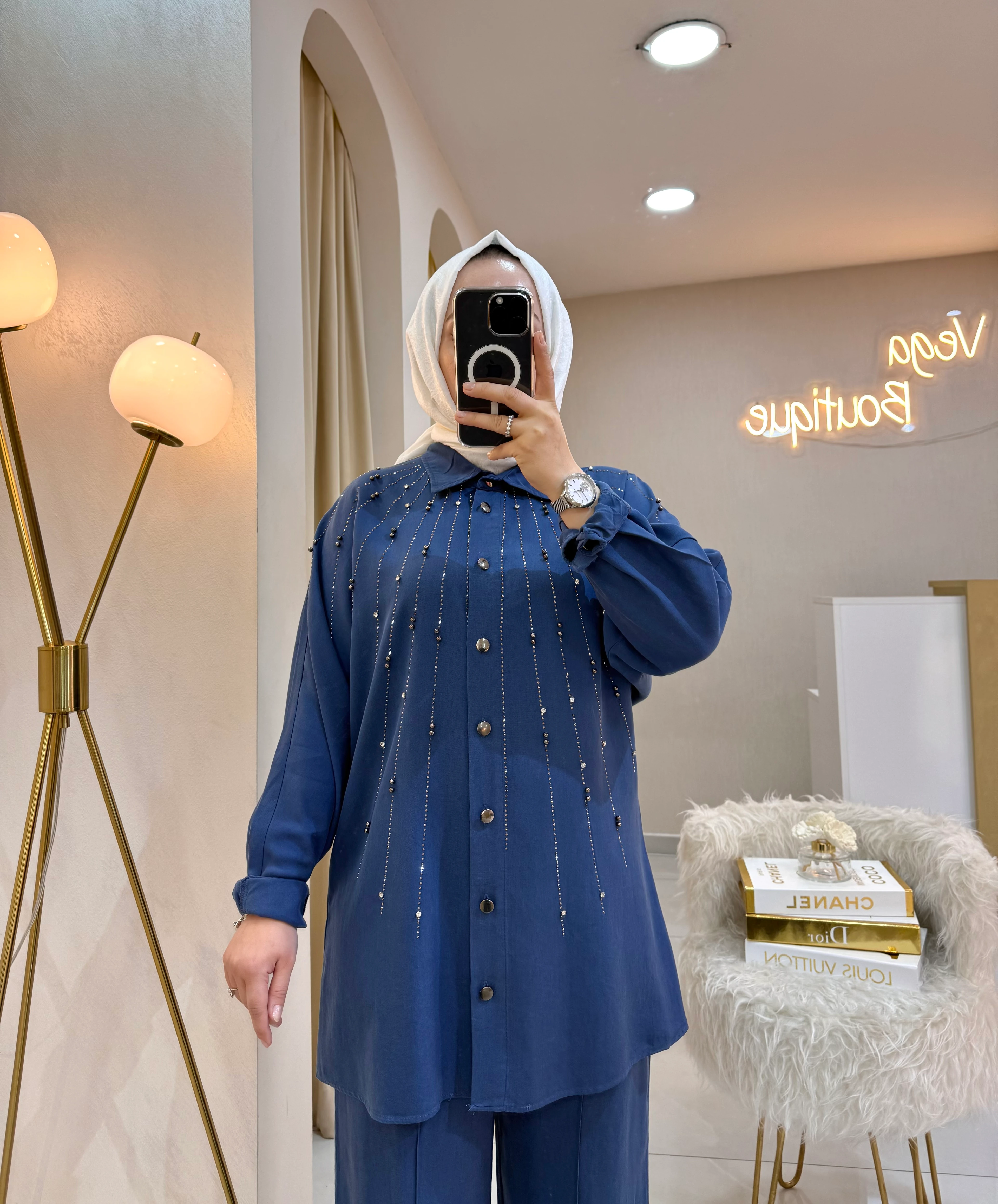 Taşlı Tensel Takım