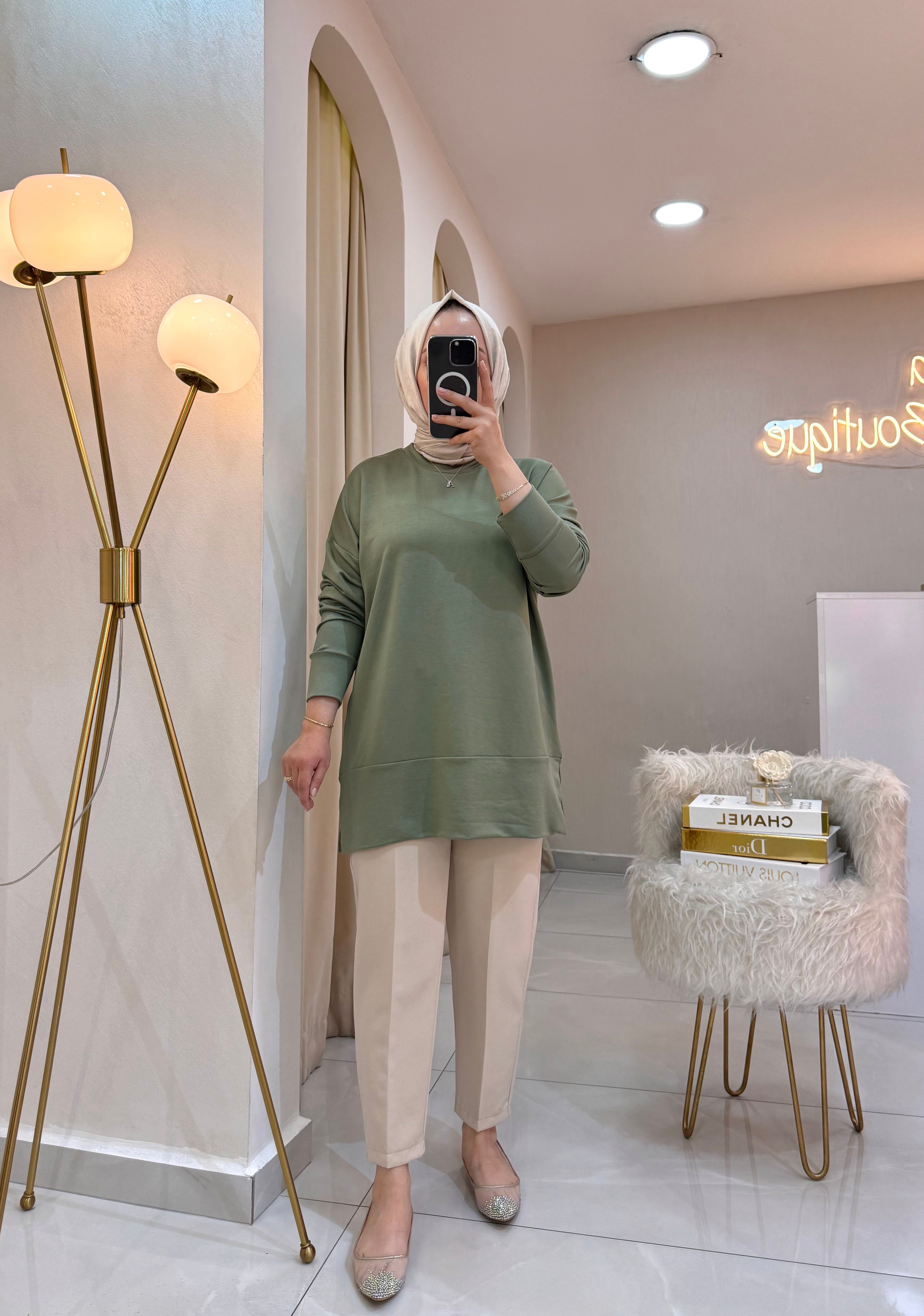 Basic Sweat Adaçayı