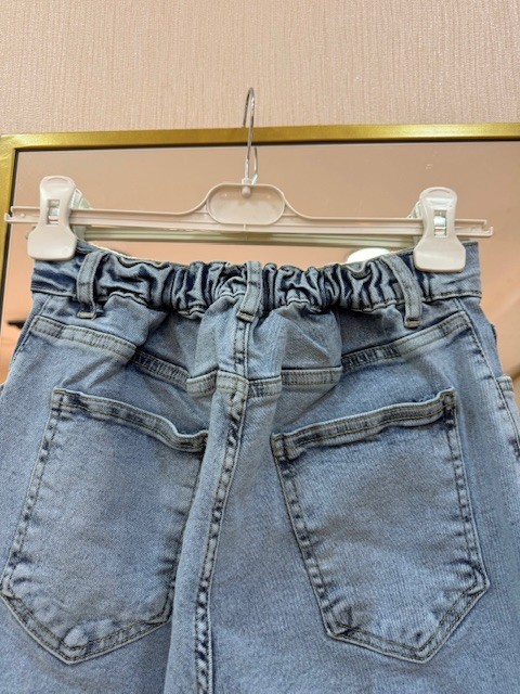 Full Taşlı Jean