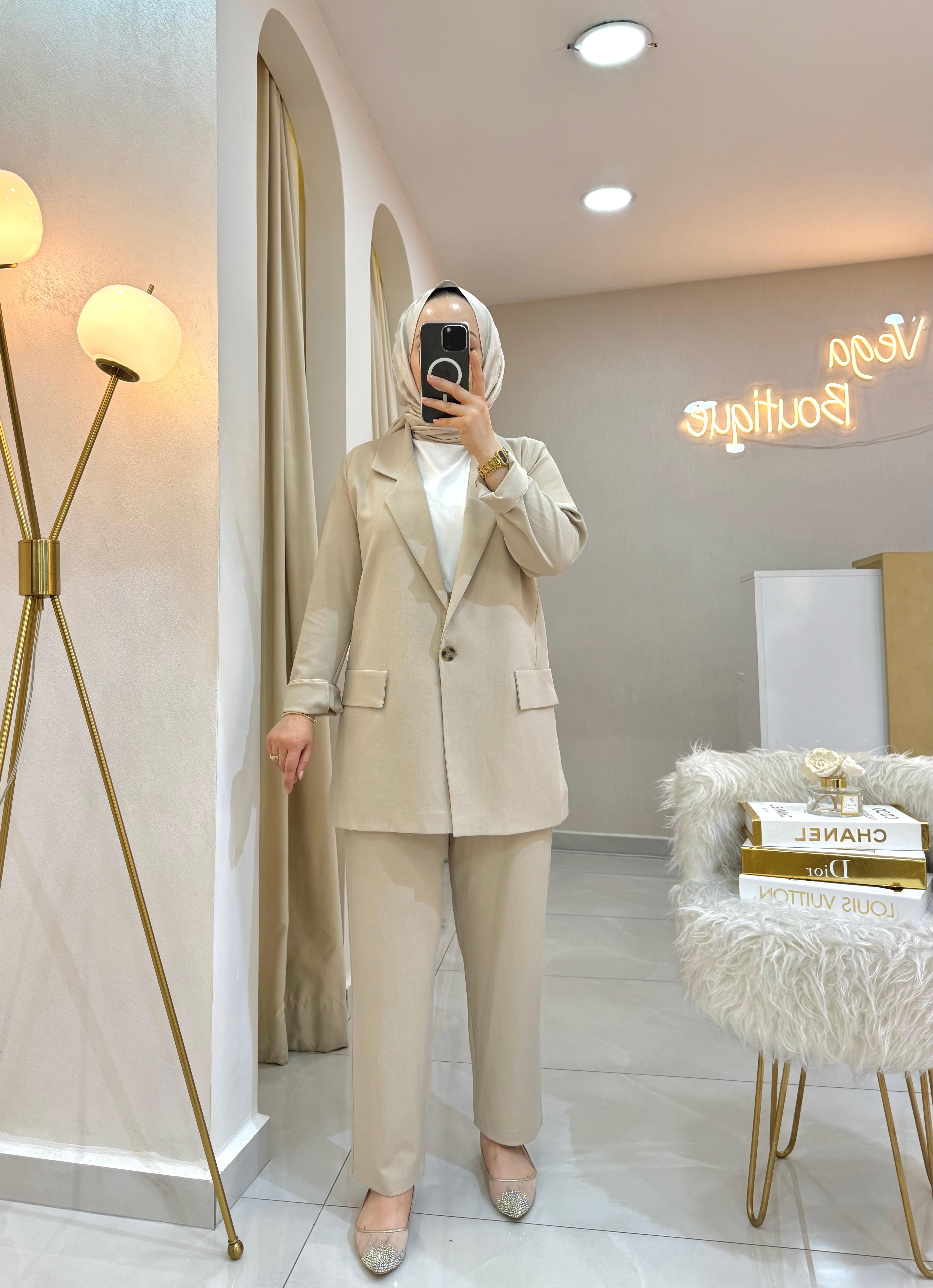 Blazer Takım