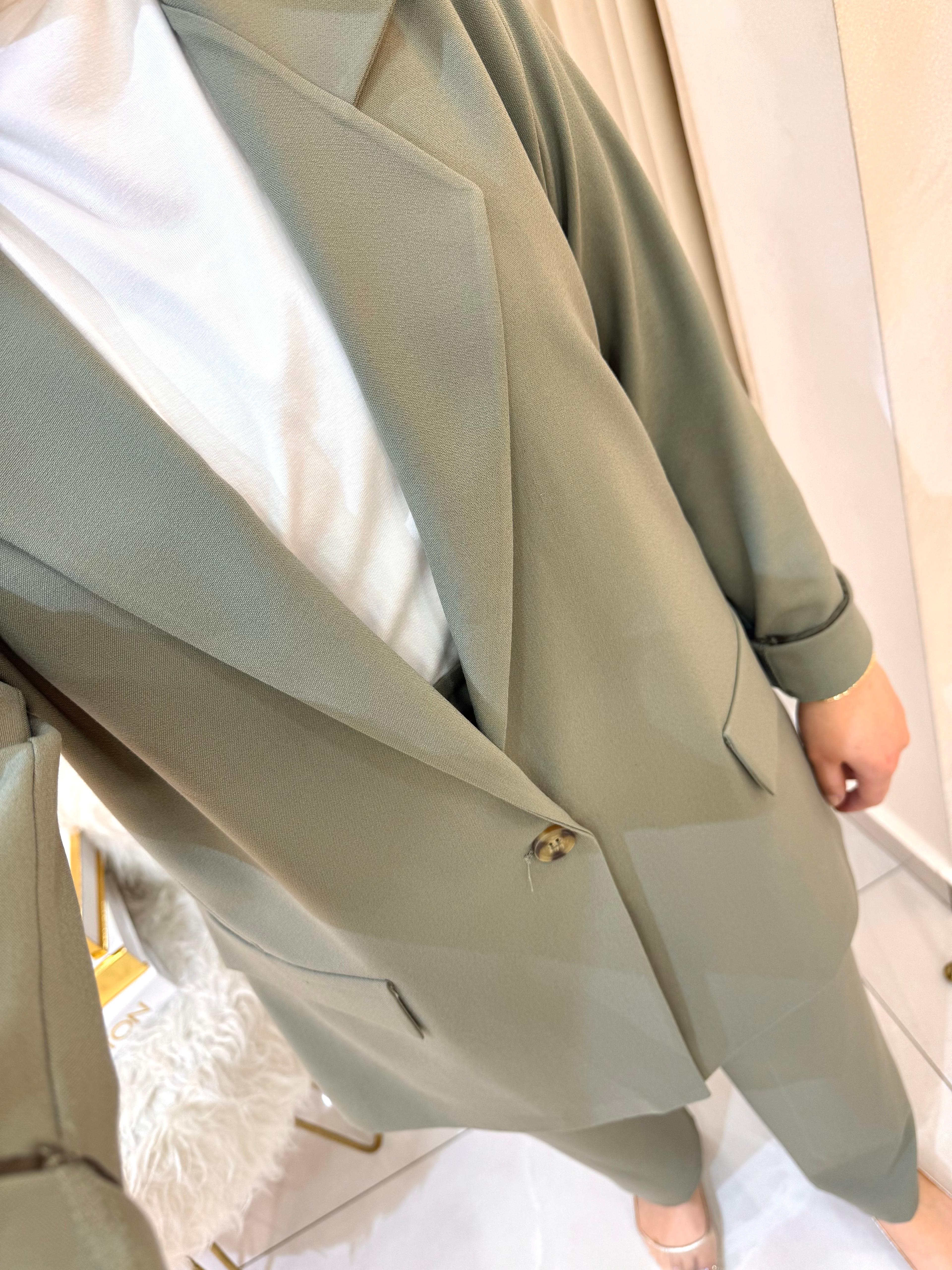 Blazer Takım