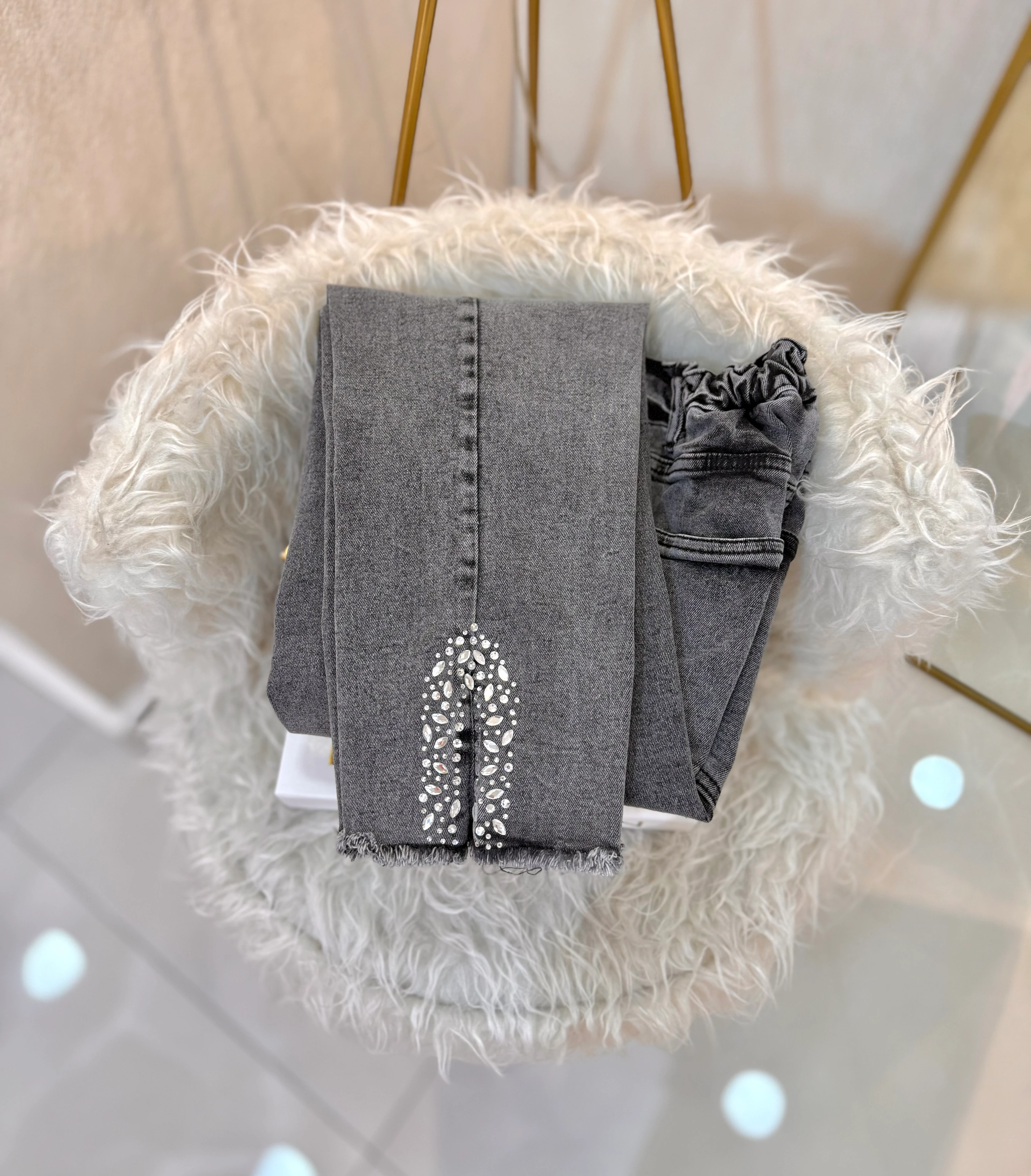 Alina Taşlı Jean Füme