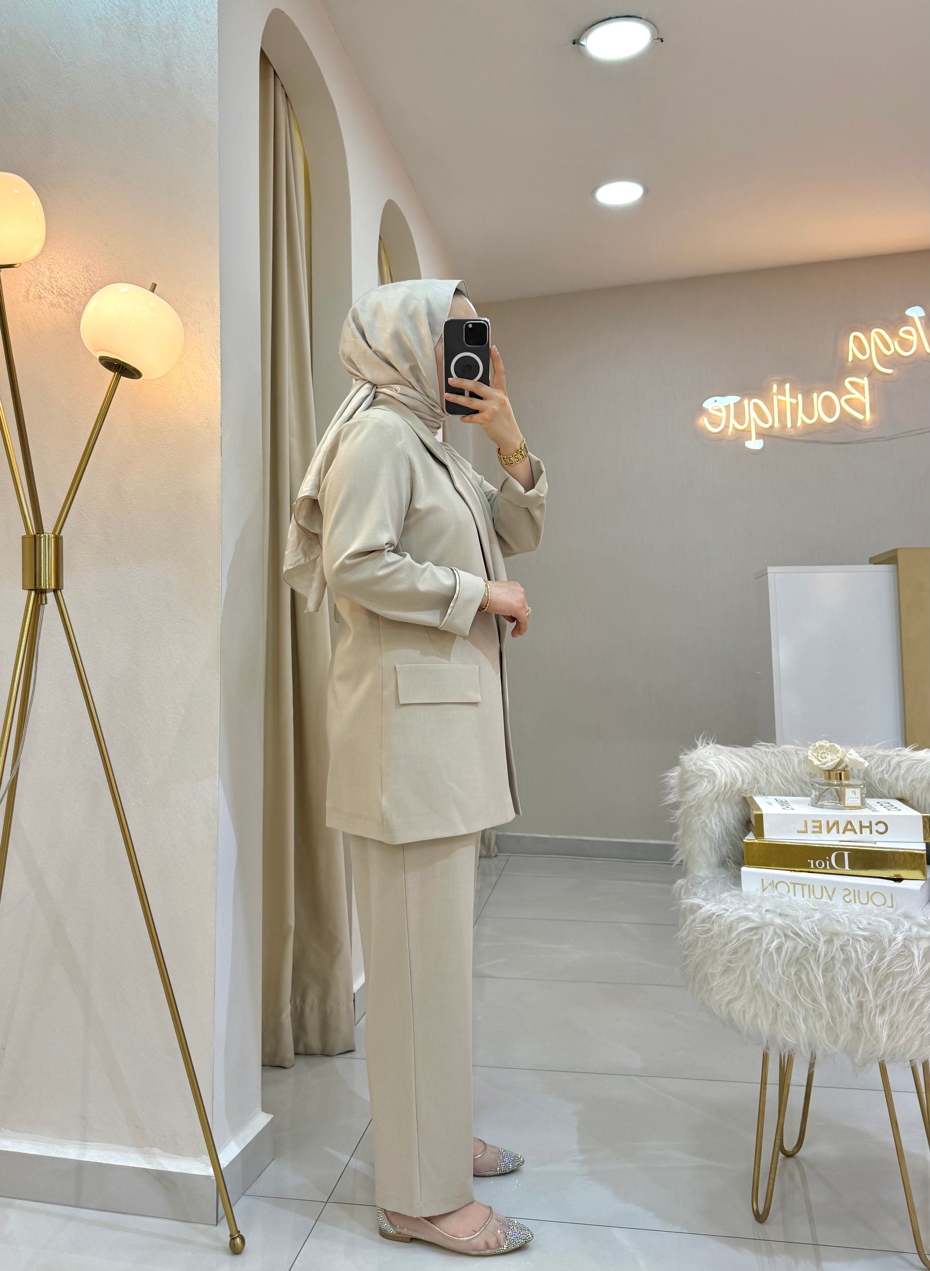 Blazer Takım