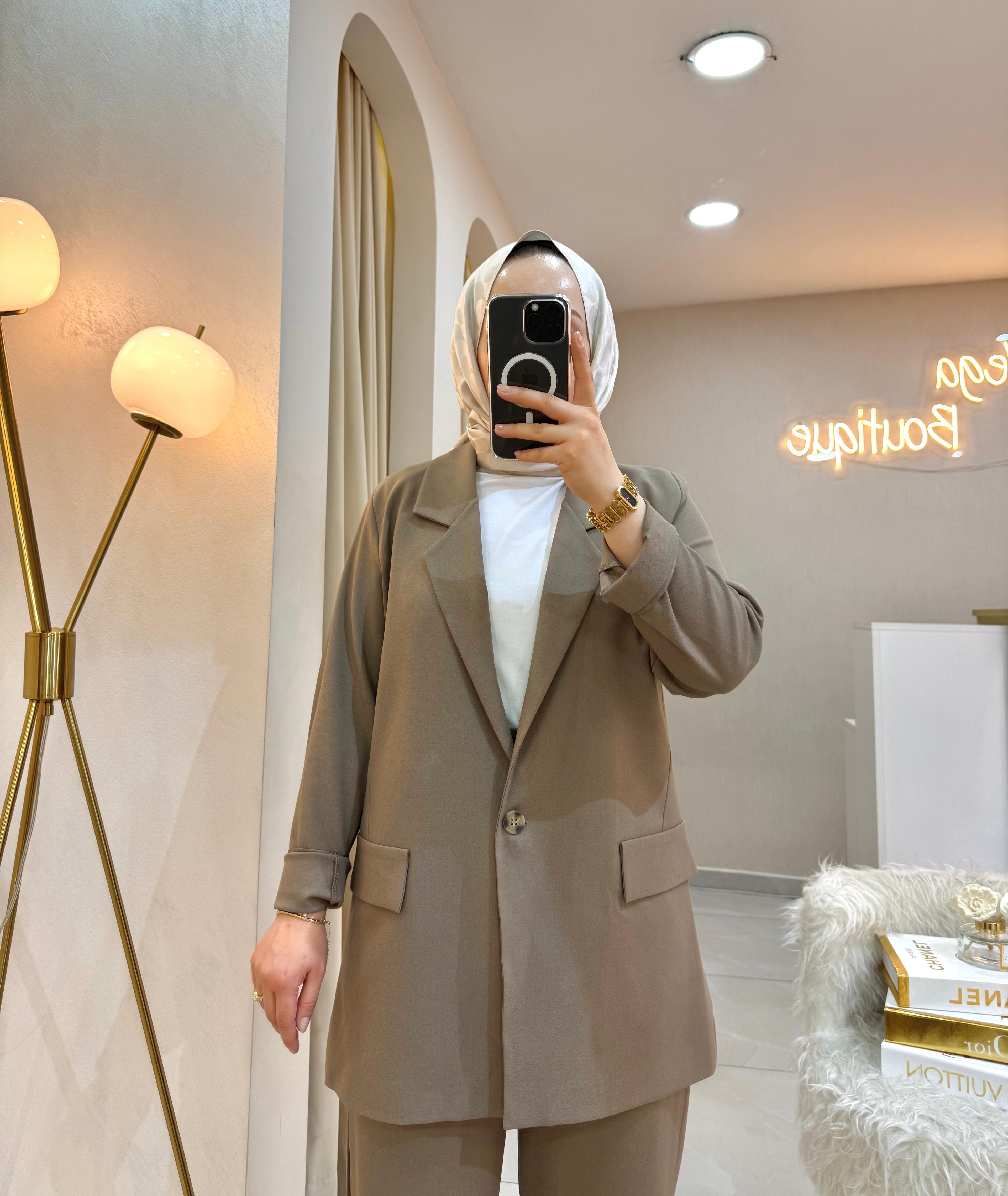 Blazer Takım