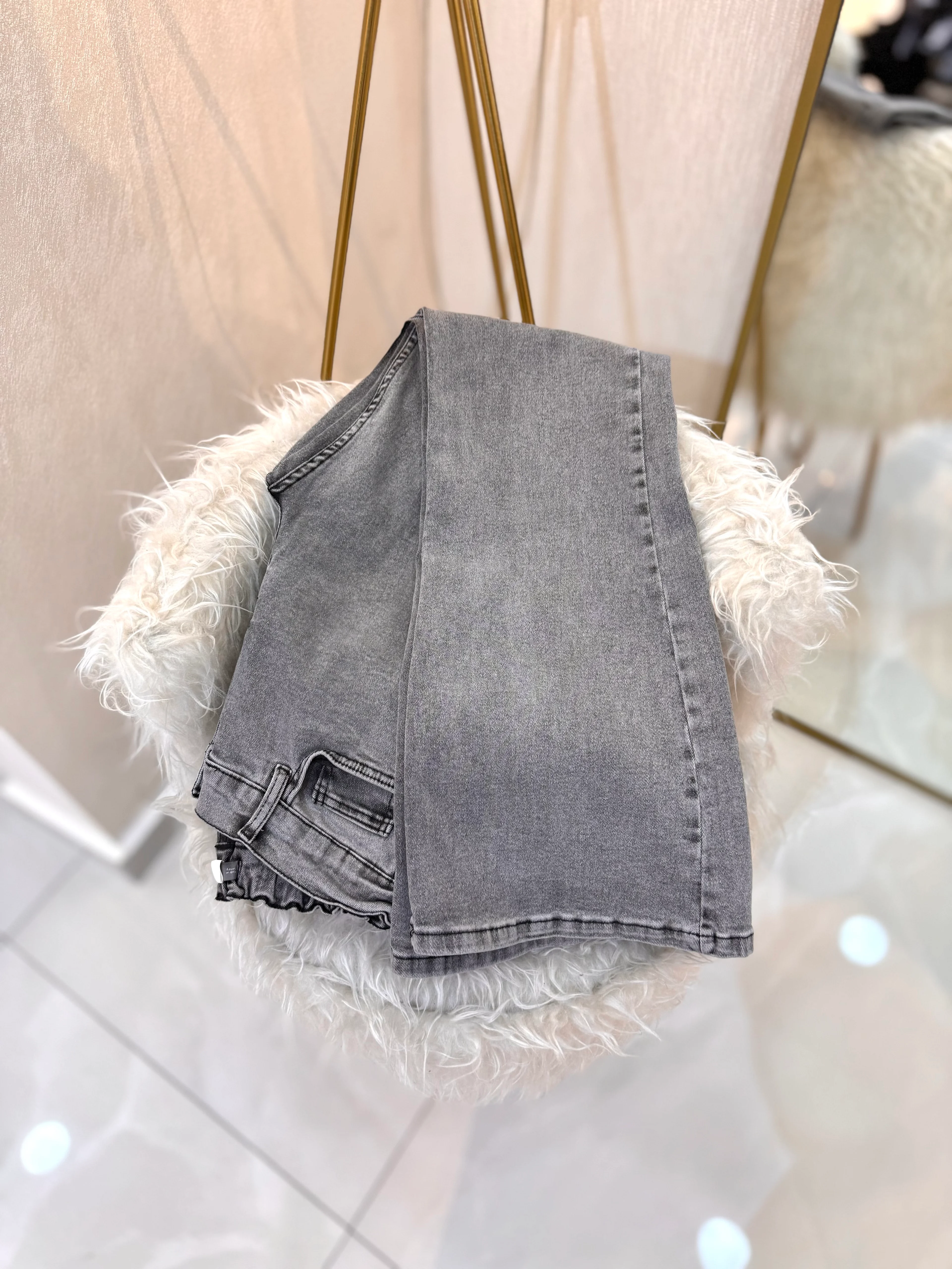 İspanyol Paça Jean Füme