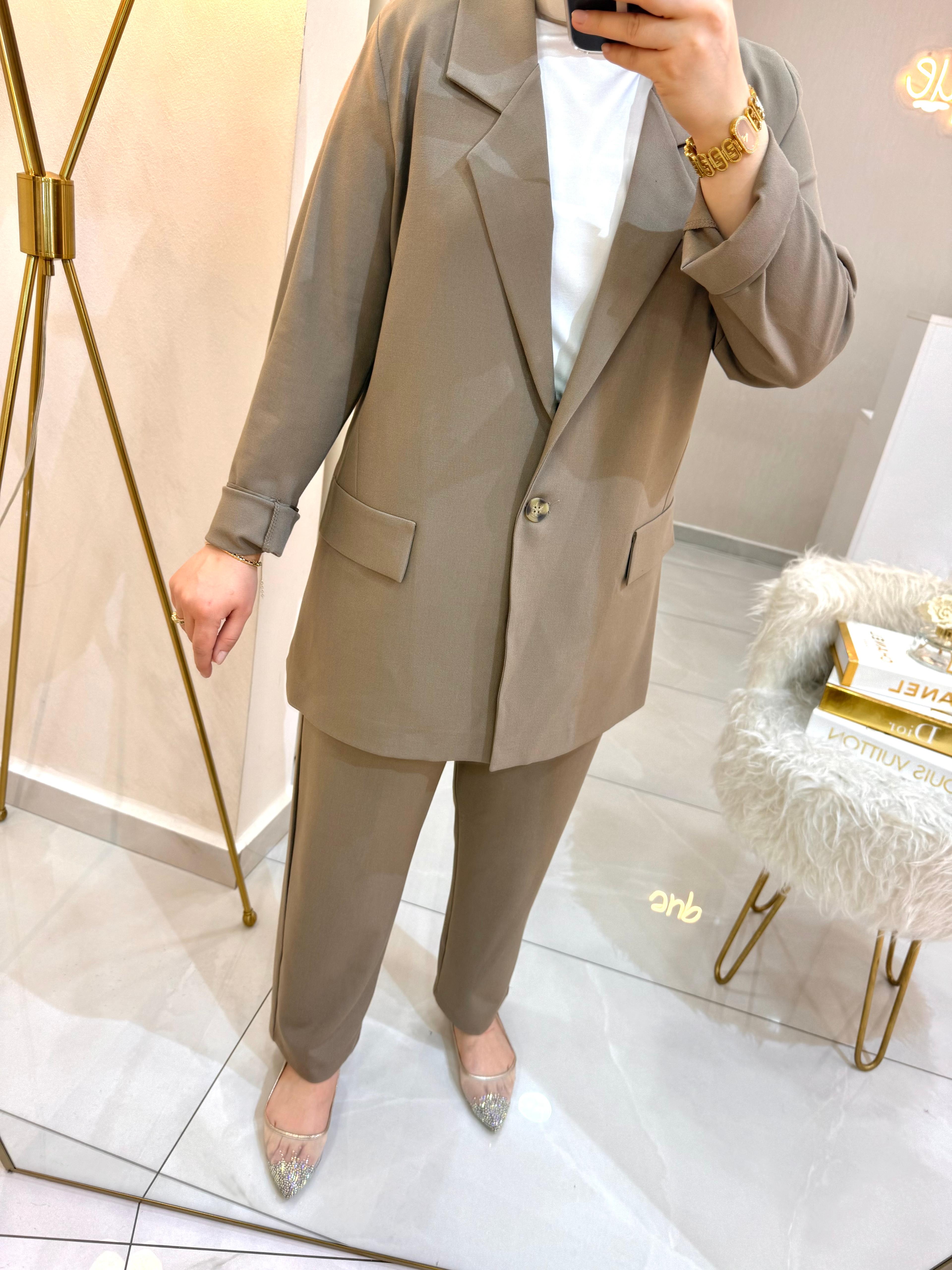 Blazer Takım