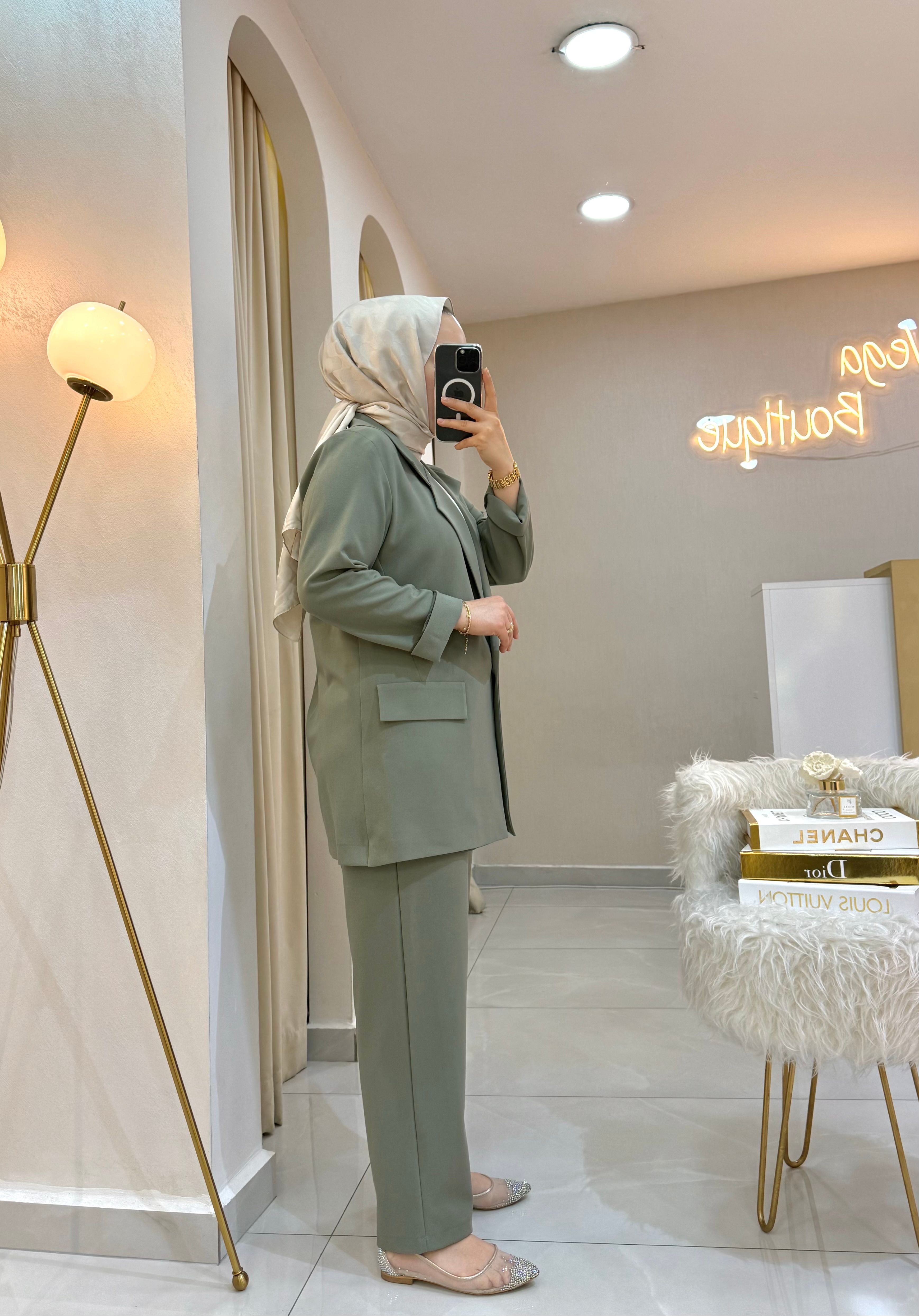 Blazer Takım