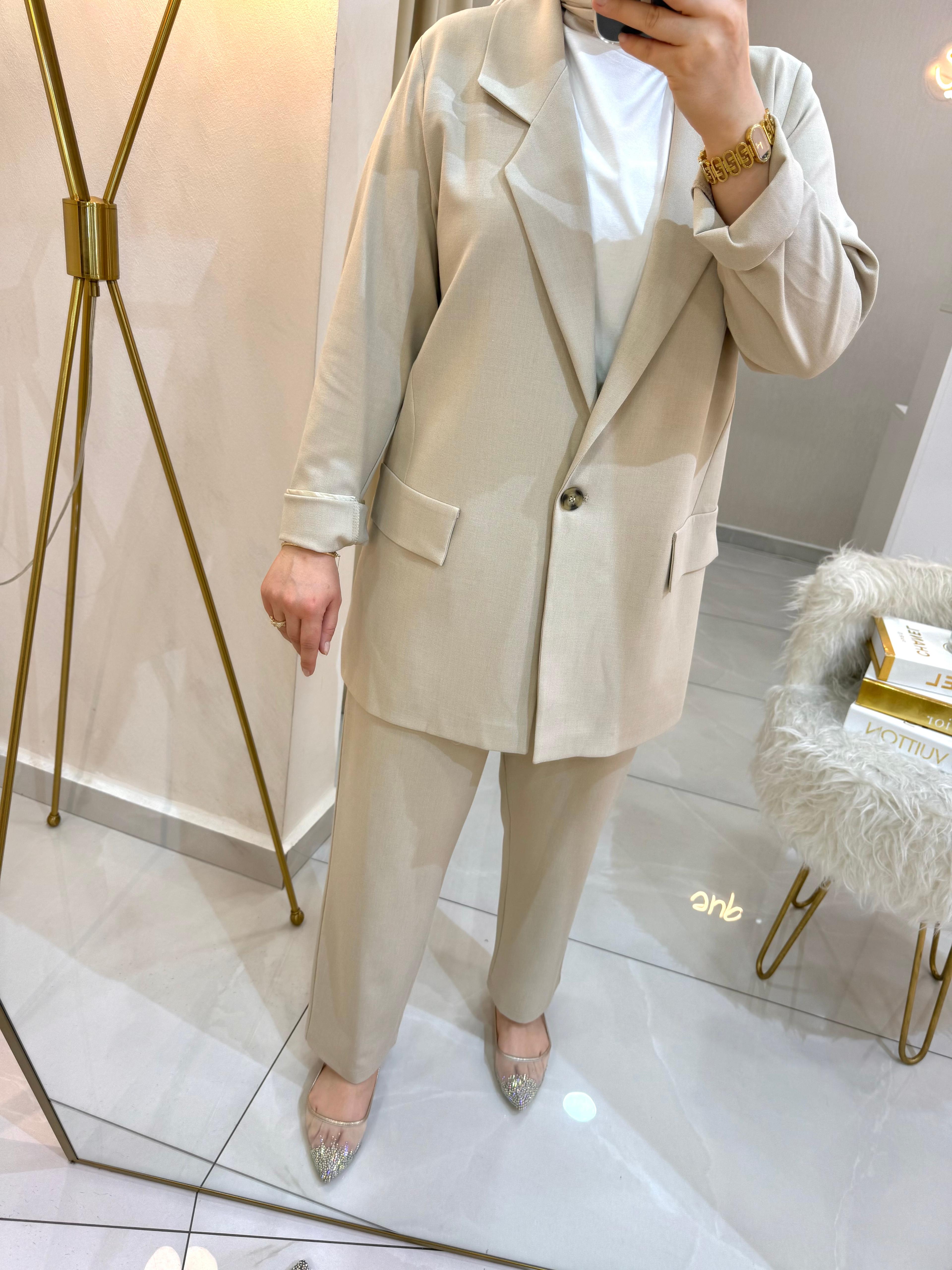 Blazer Takım