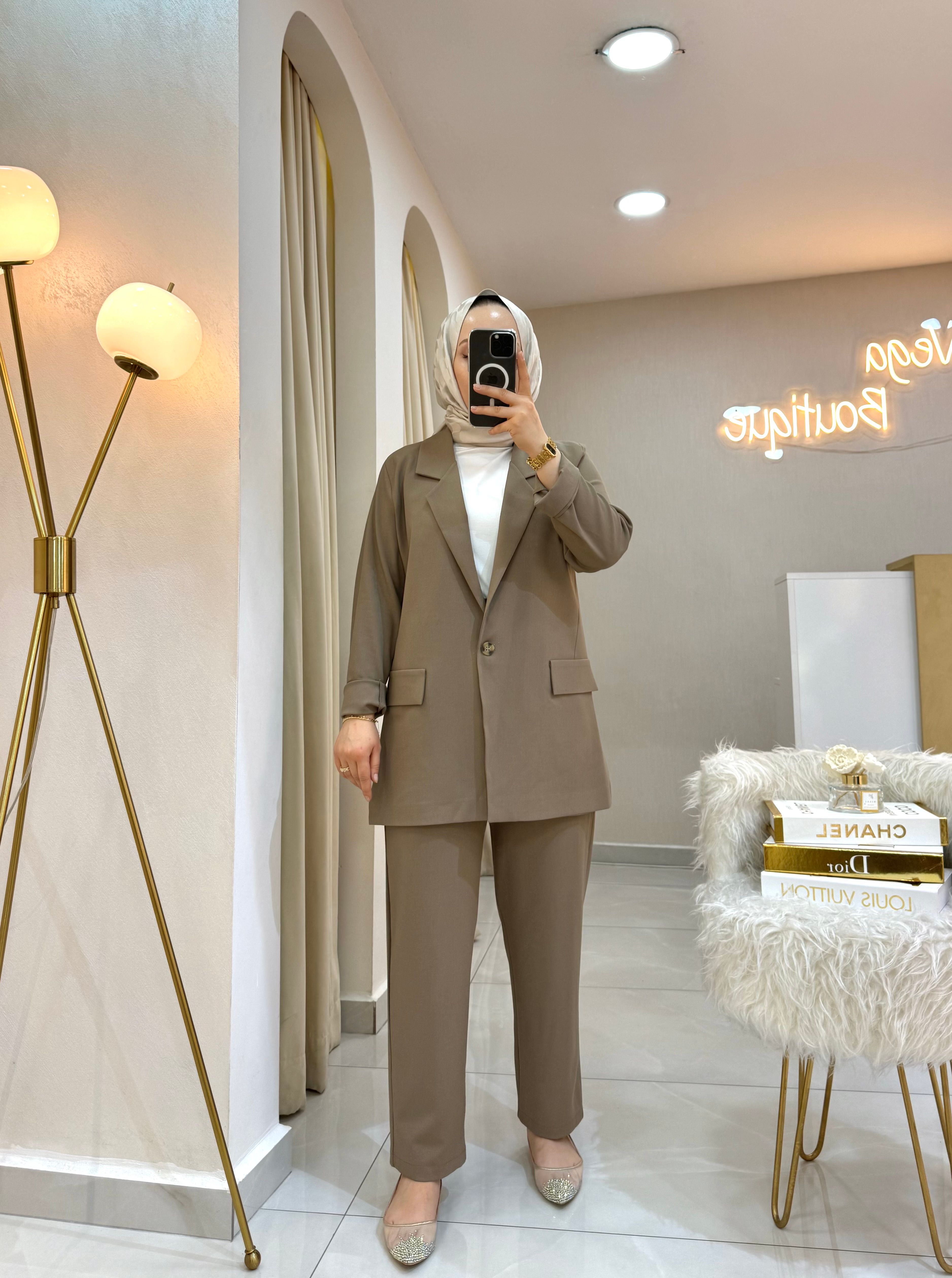 Blazer Takım